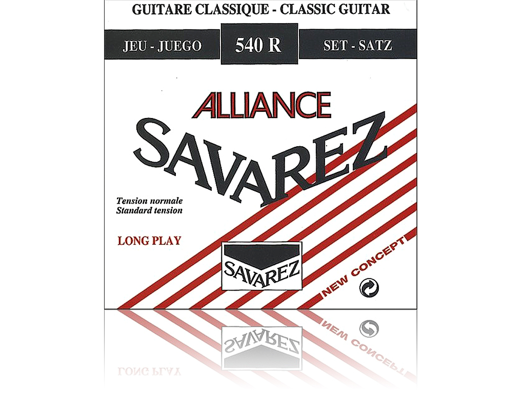 Savarez 540R Saitensatz Konzertgitarre