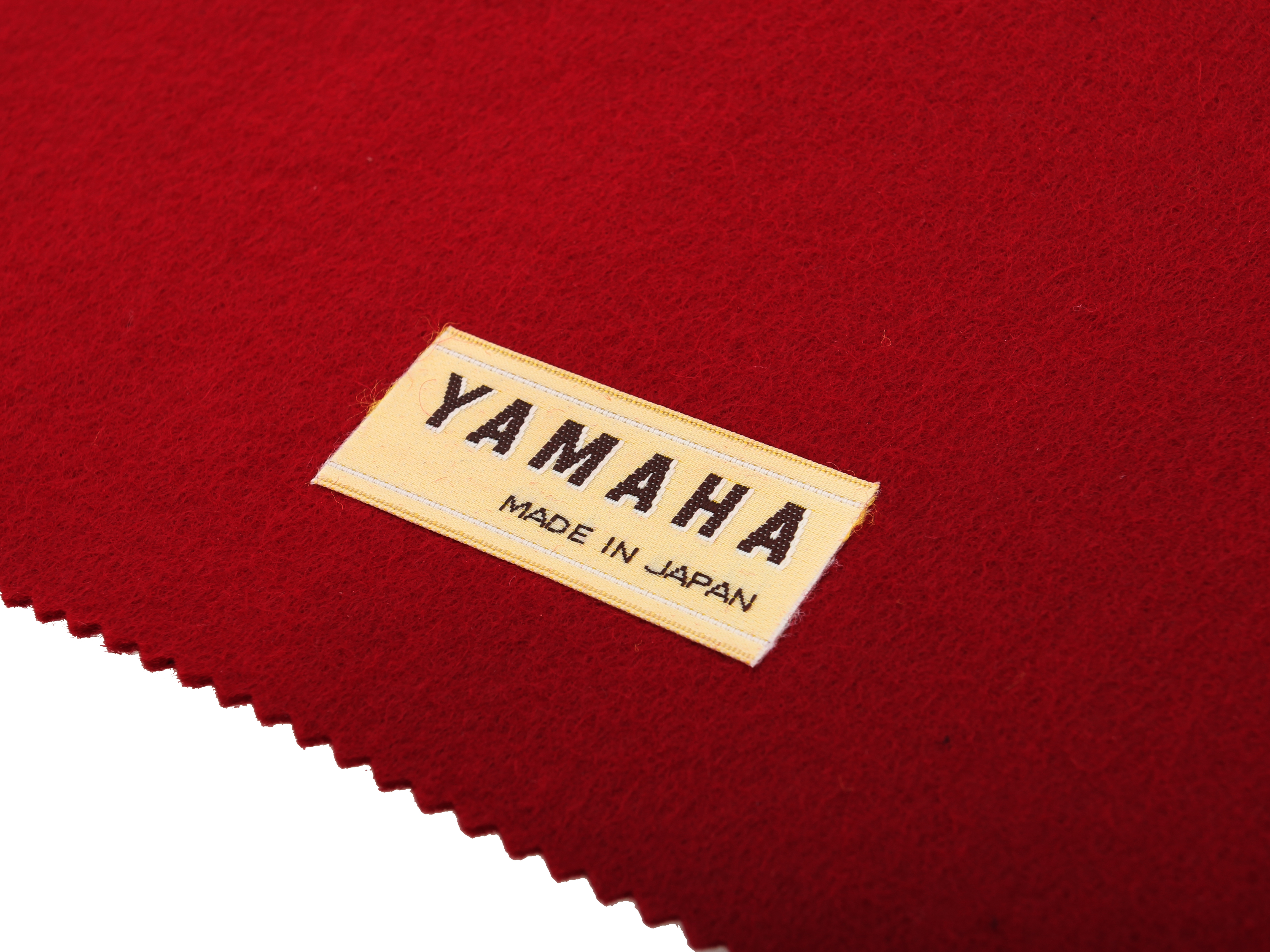 Yamaha Tastenläufer weinrot Tastaturabdeckung