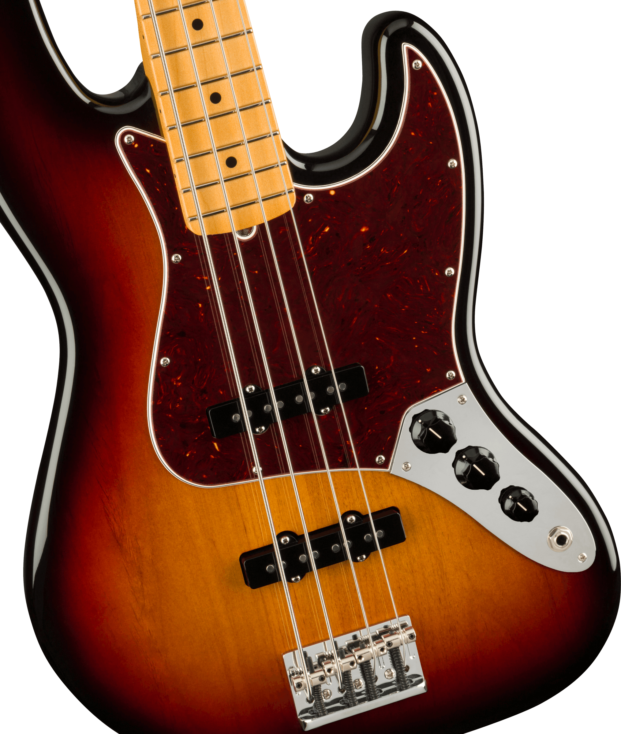 Fender American Professional II Jazz Bass MN SS 3TSB