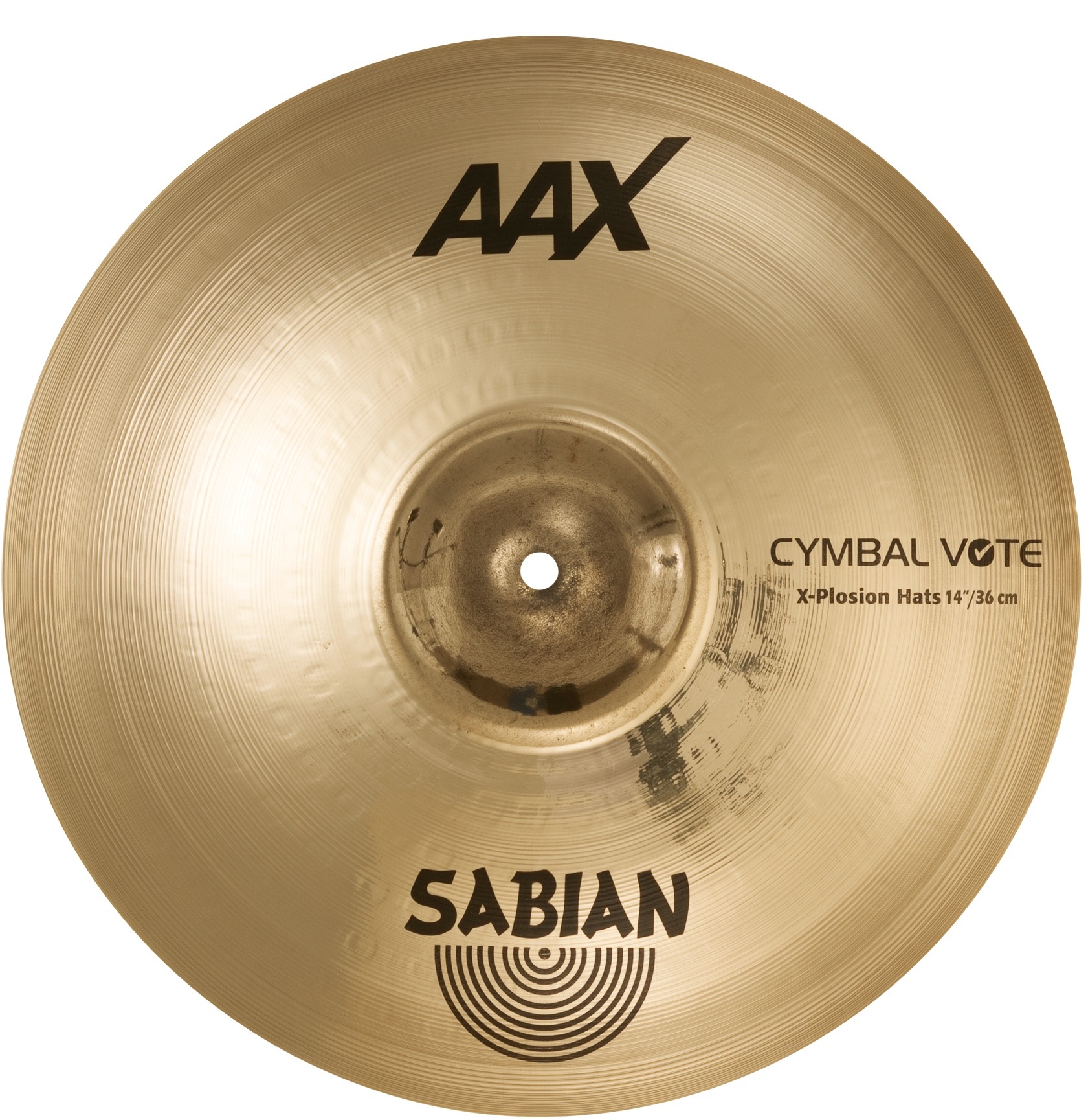 Sabian 14" AAX X-Plosion HiHat