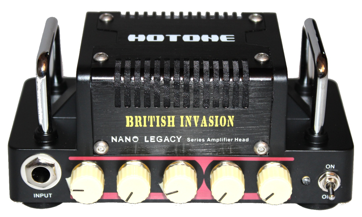 Hotone Nano Legacy British Invasion Topteil