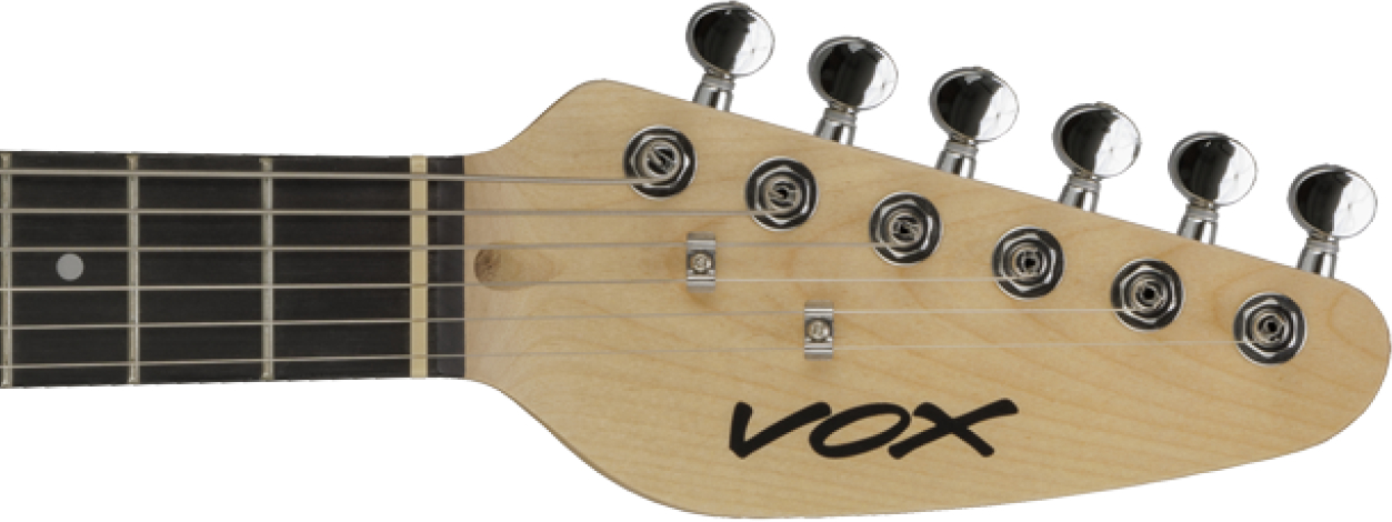 Vox Mark V Phantom Mini E-Gitarre WH