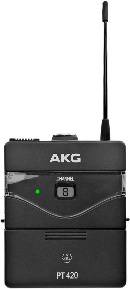 AKG WMS420 Headworn Set - 826-831 MHz, BM