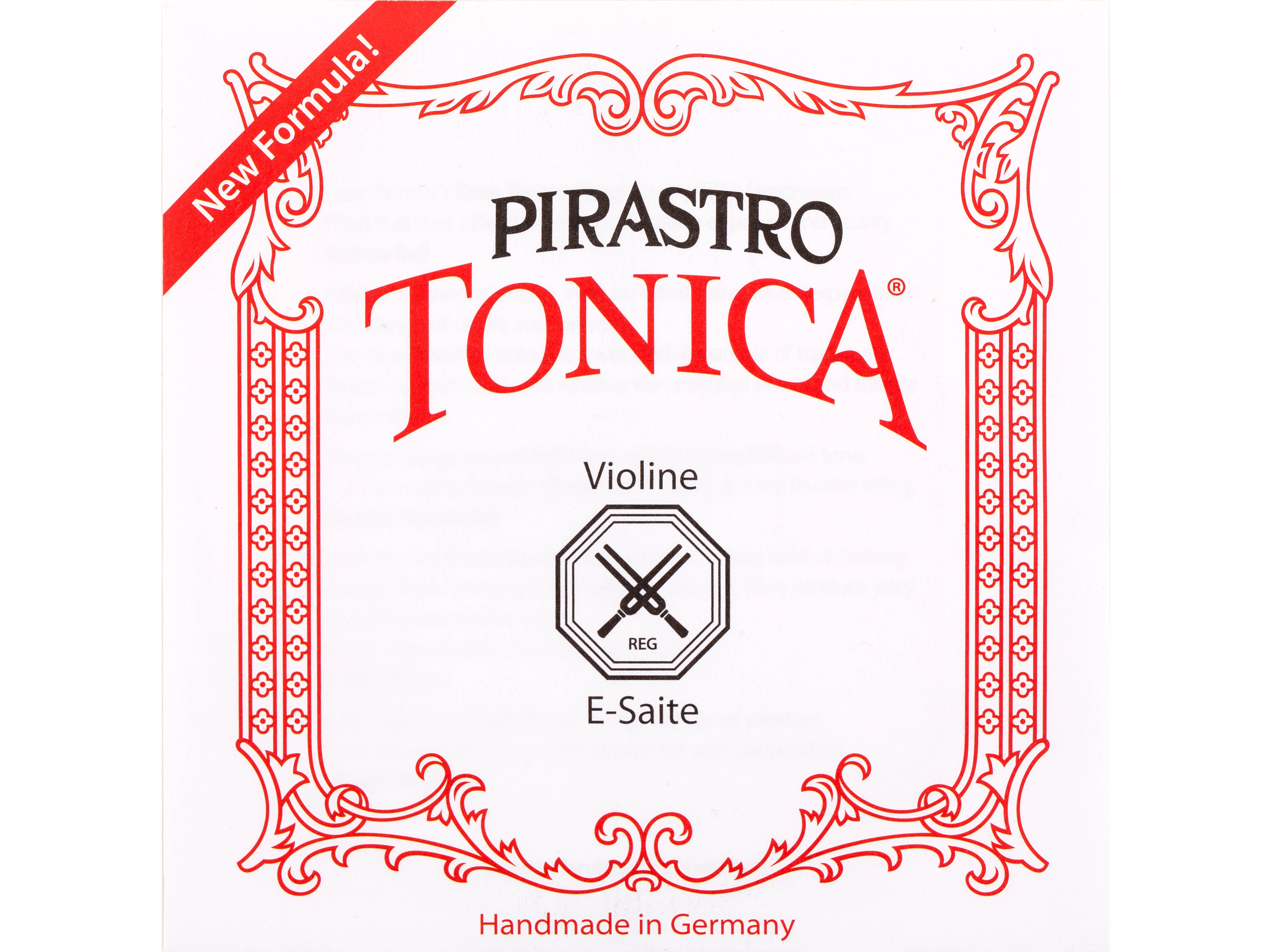 Pirastro 312421 e`` Violinsaite 4/4 Tonica