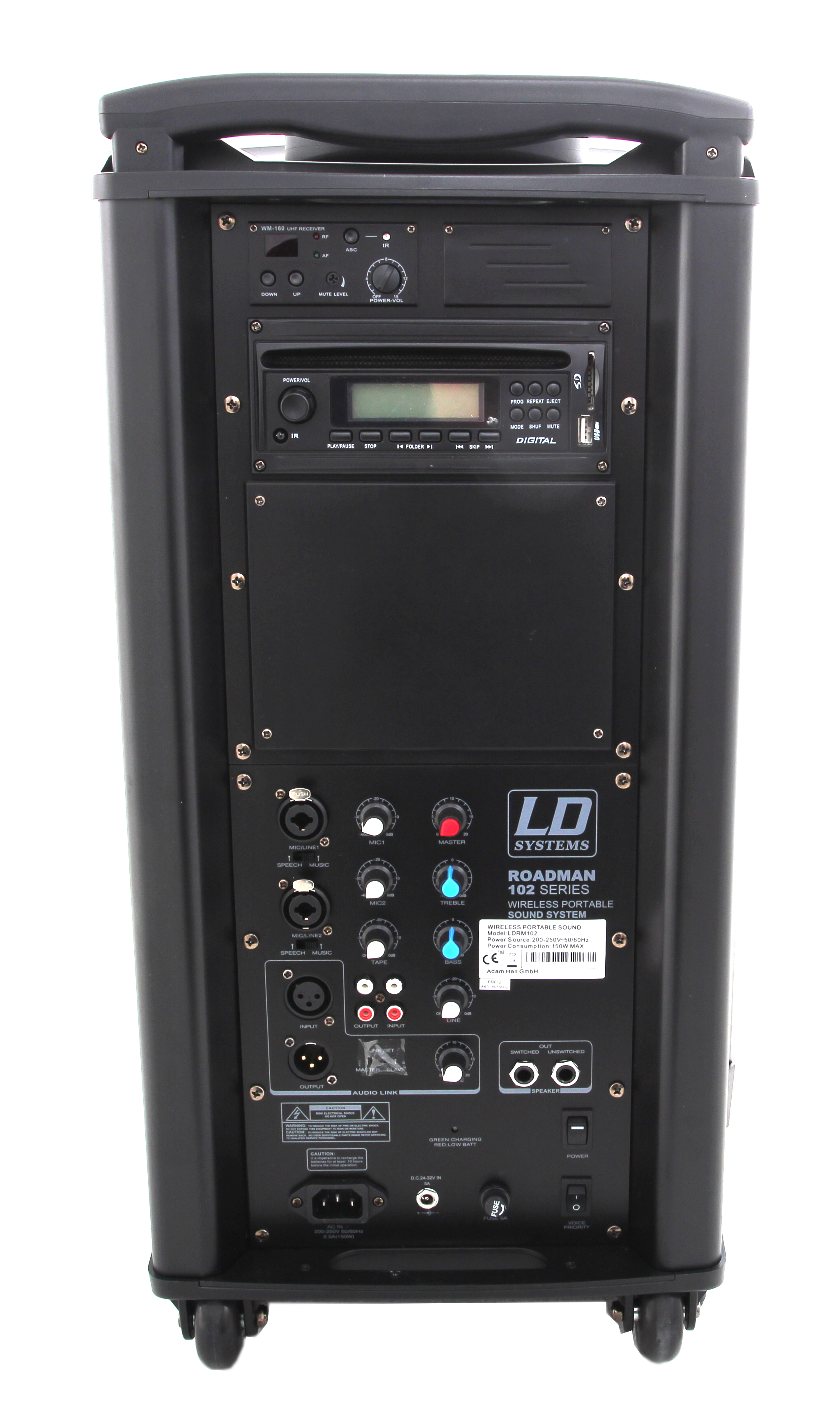 LD Systems Roadman 102 B-Ware