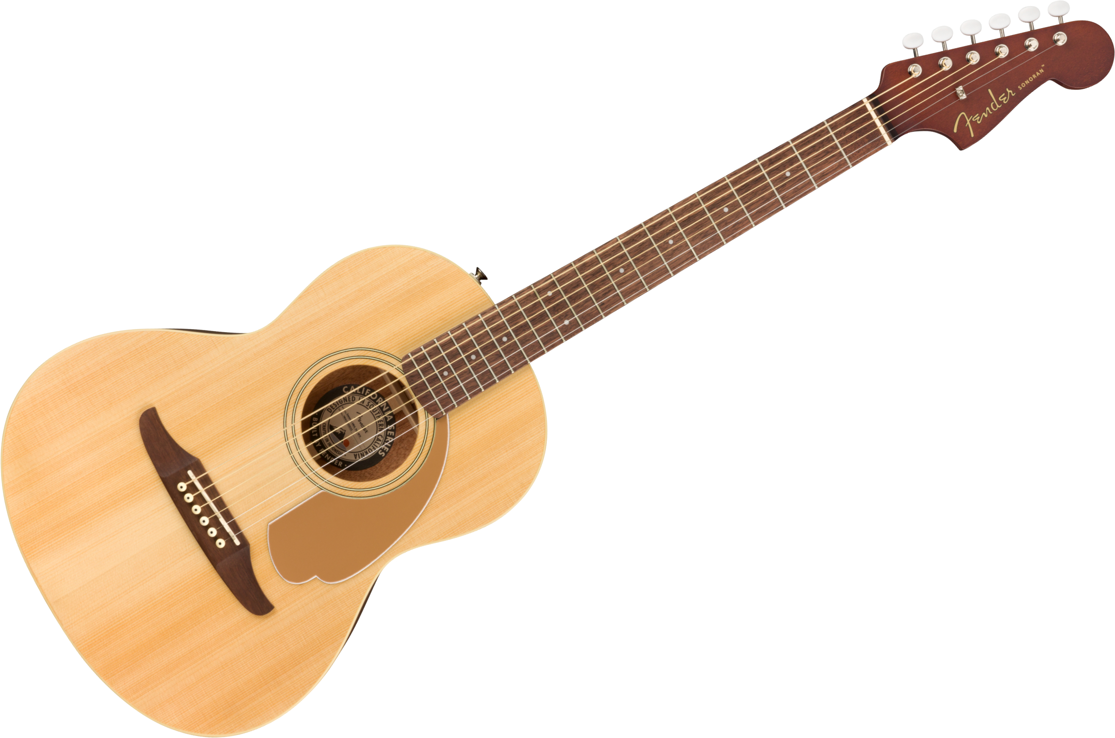 Fender Sonoran Mini WLN NAT Westerngitarre 3/4