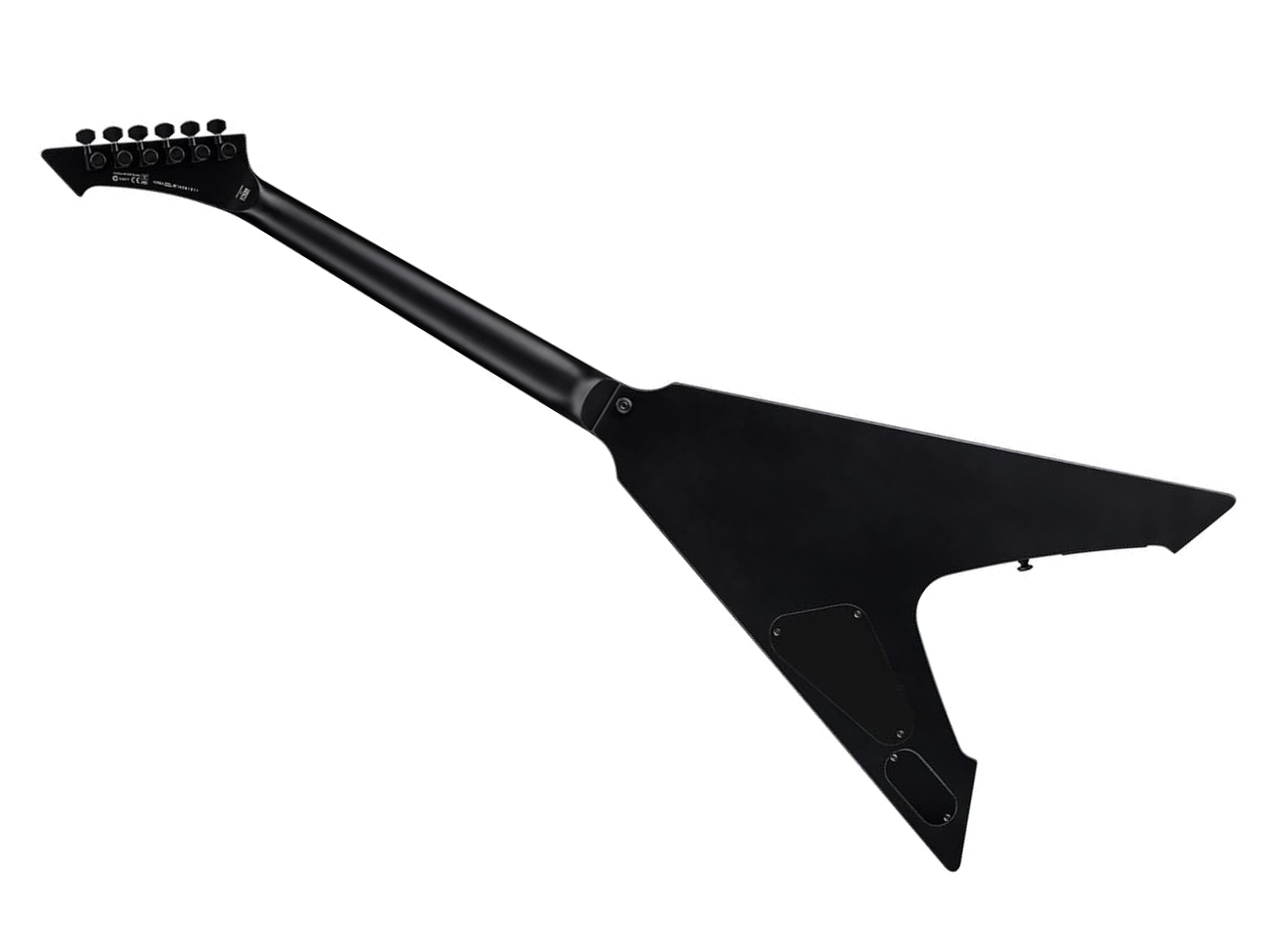 ESP LTD Vulture E-Gitarre BLKS James Hetfield