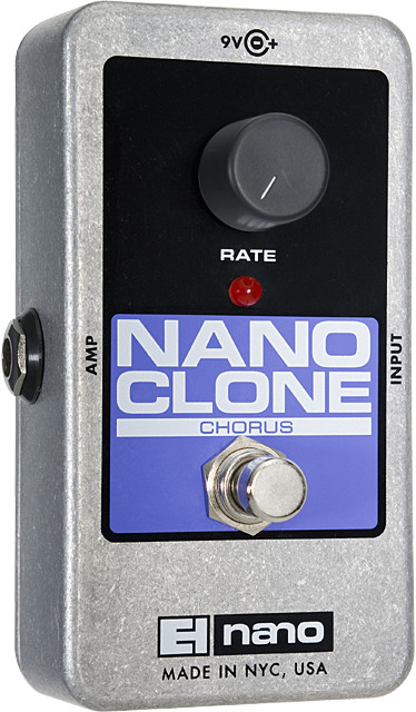 Electro Harmonix Nano Clone Analog Chorus