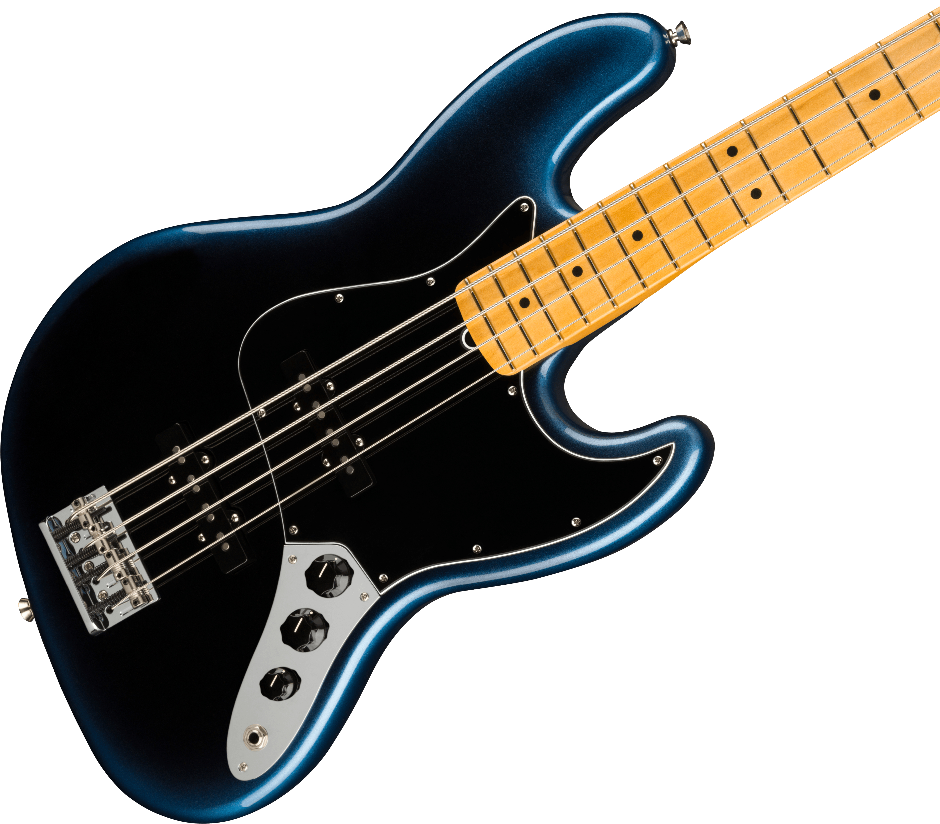 Fender American Professional II Jazz Bass MN SS DK NIGHT