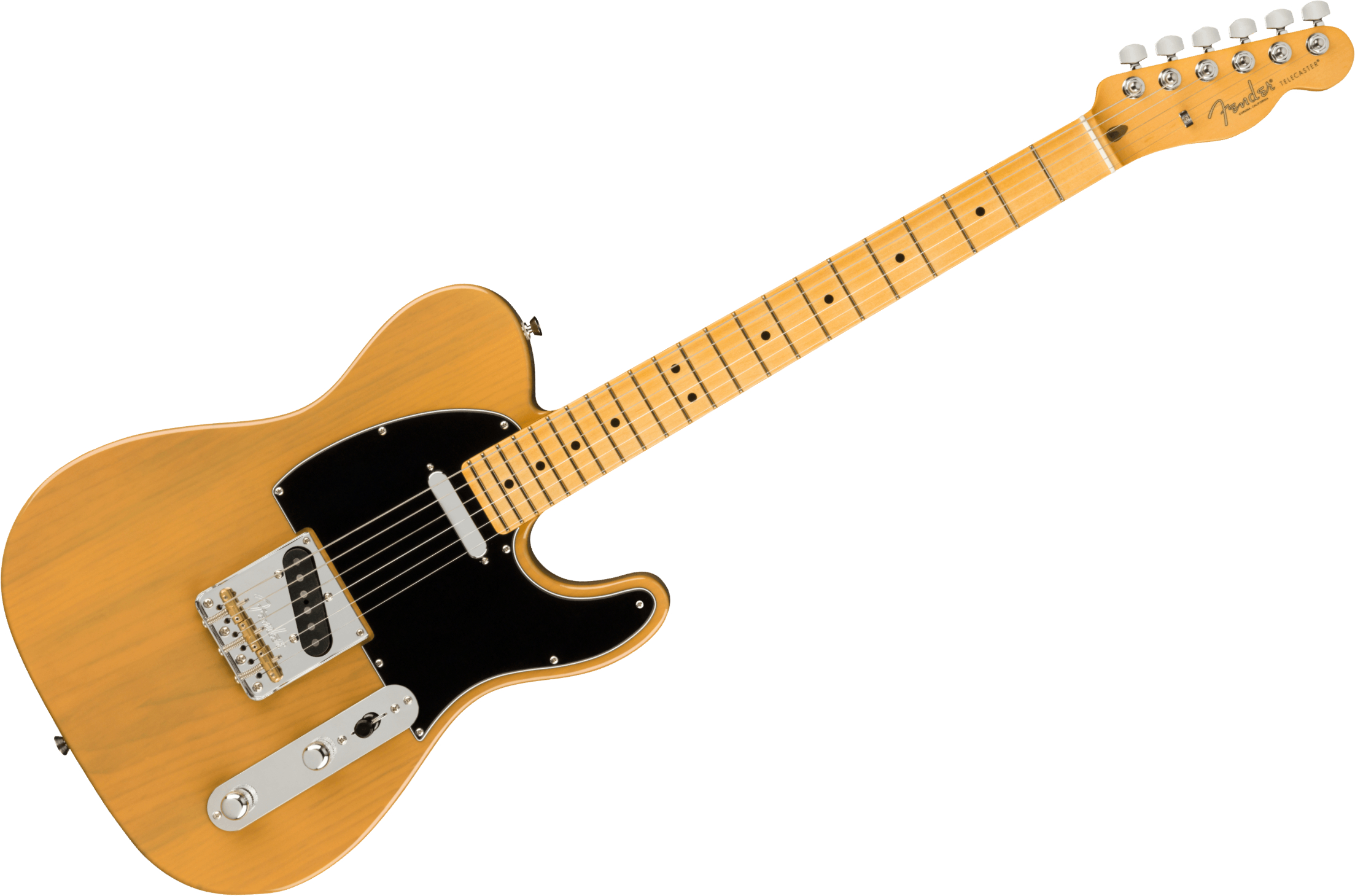 Fender American Professional II Tele MN SS BTB