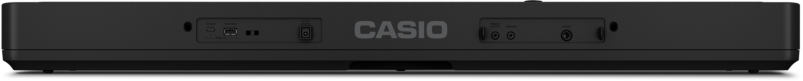 Casio CT-S1 BK schwarz