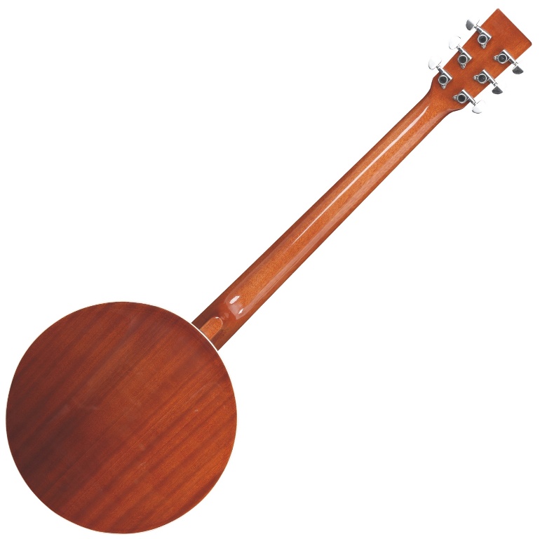VGS Gitarren-Banjo Select 6-Saiter