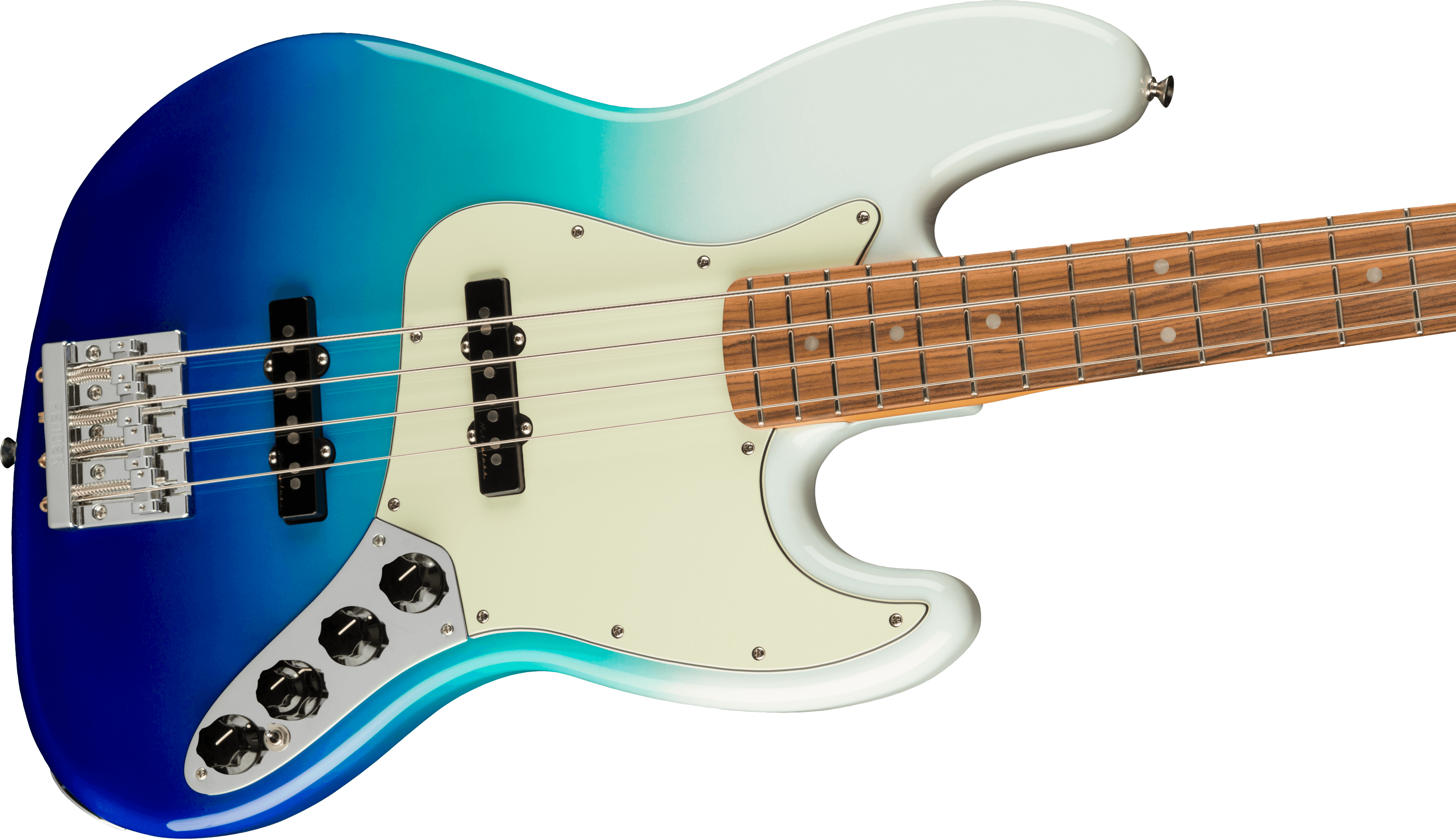 Fender Player Plus Jazz Bass PF SS BLB