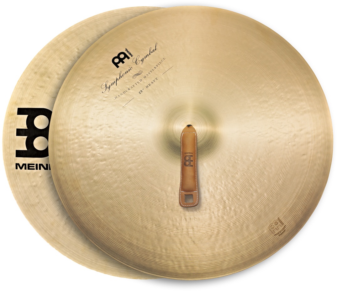 Meinl 20" Symphonic Heavy Orchestra Traditional Finish