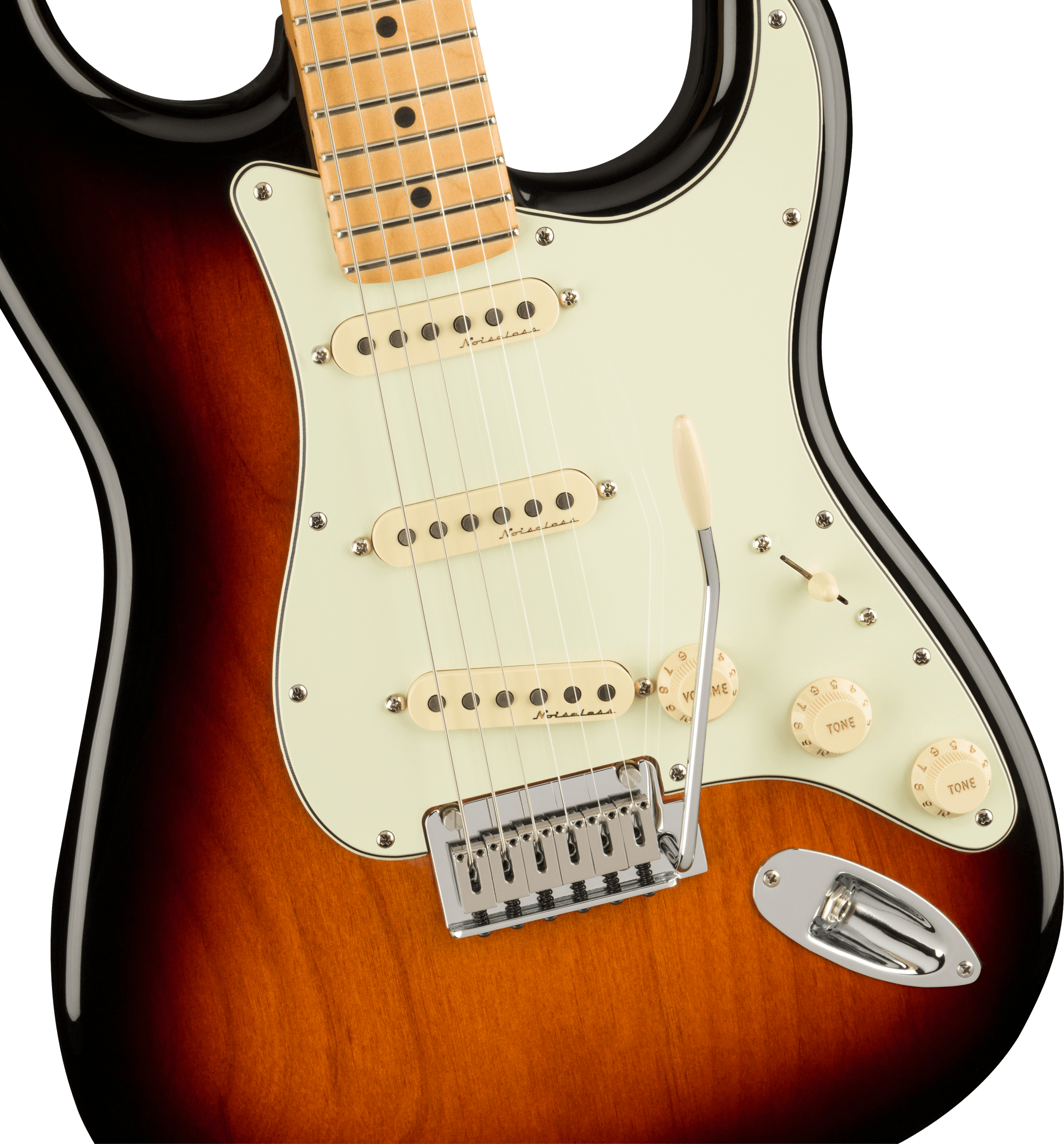 Fender Player Plus Strat MN SSS 3CSB