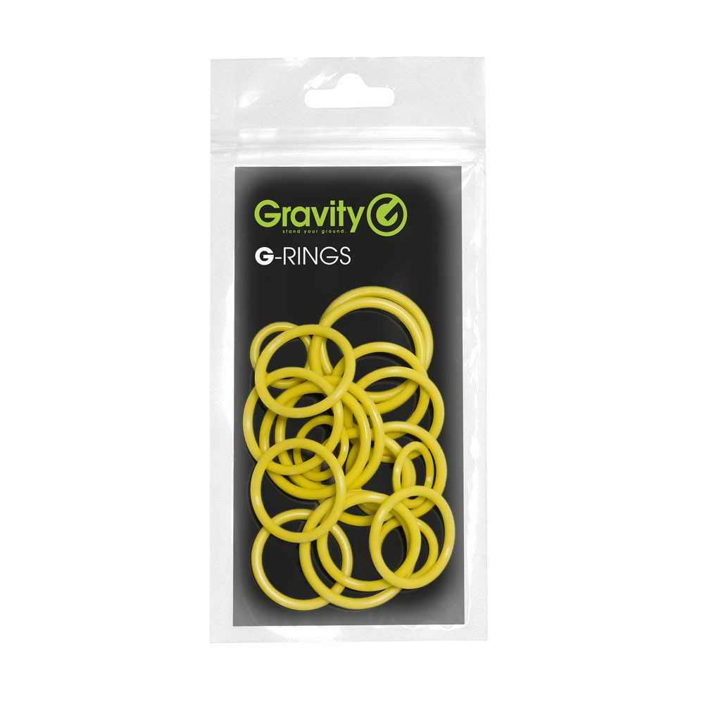 Gravity RP 5555 Universal G-Ring Sunshine Yellow
