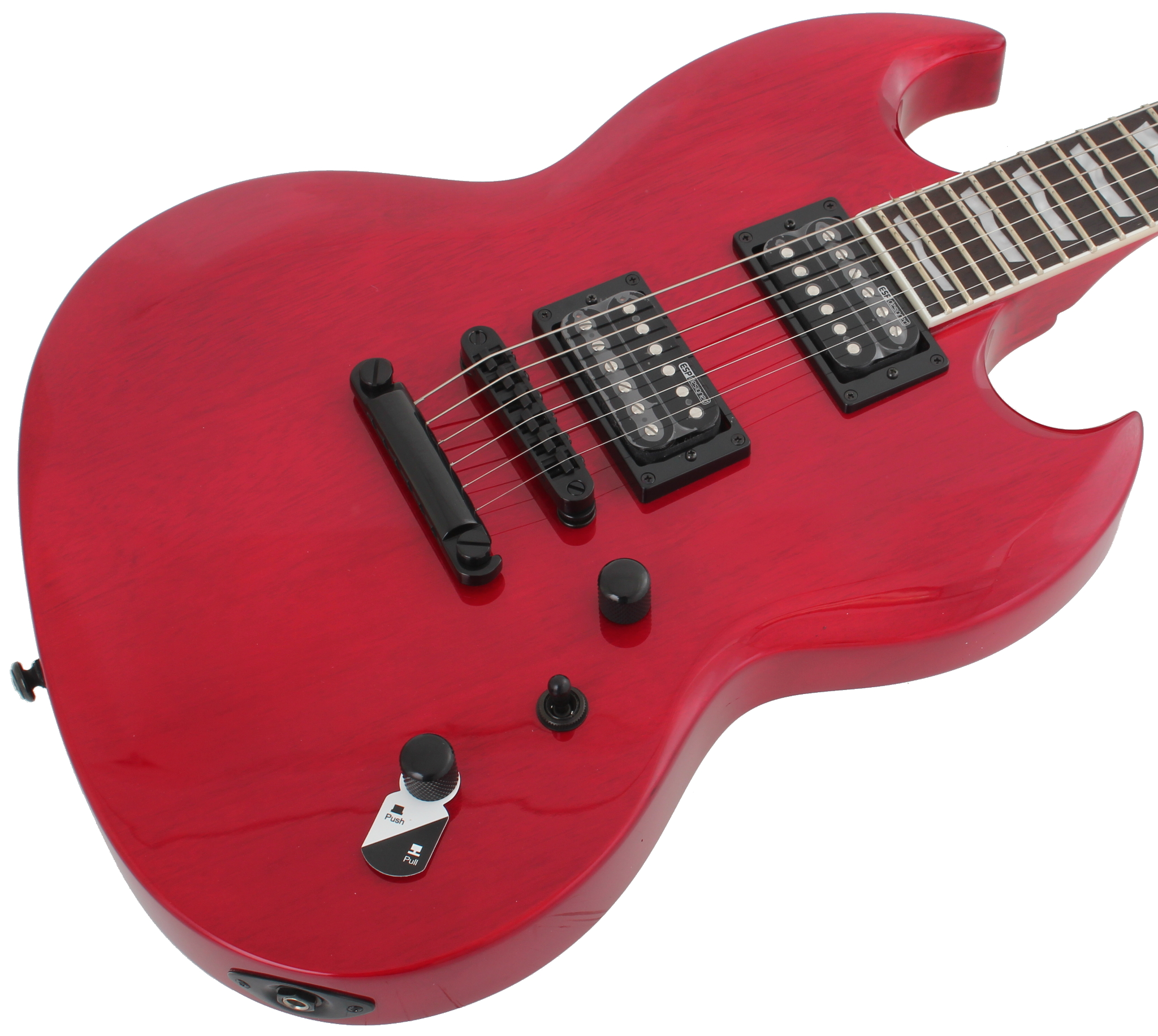 LTD VIPER-256 E-Gitarre STBC