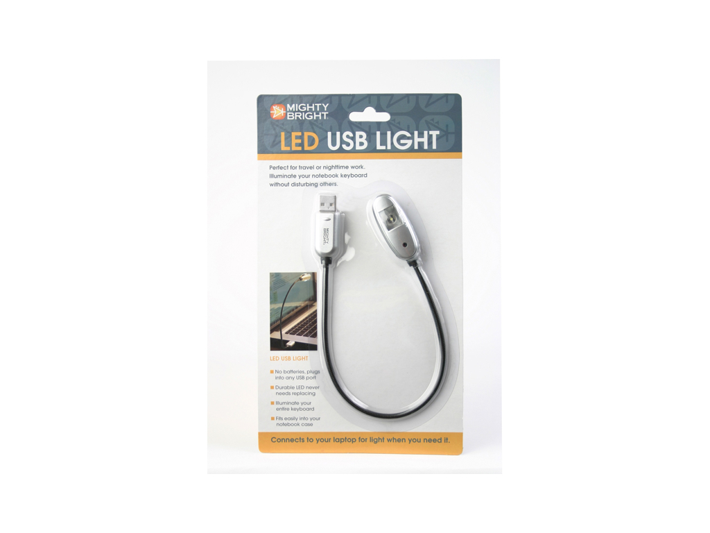 K&M 84412 LED USB Light