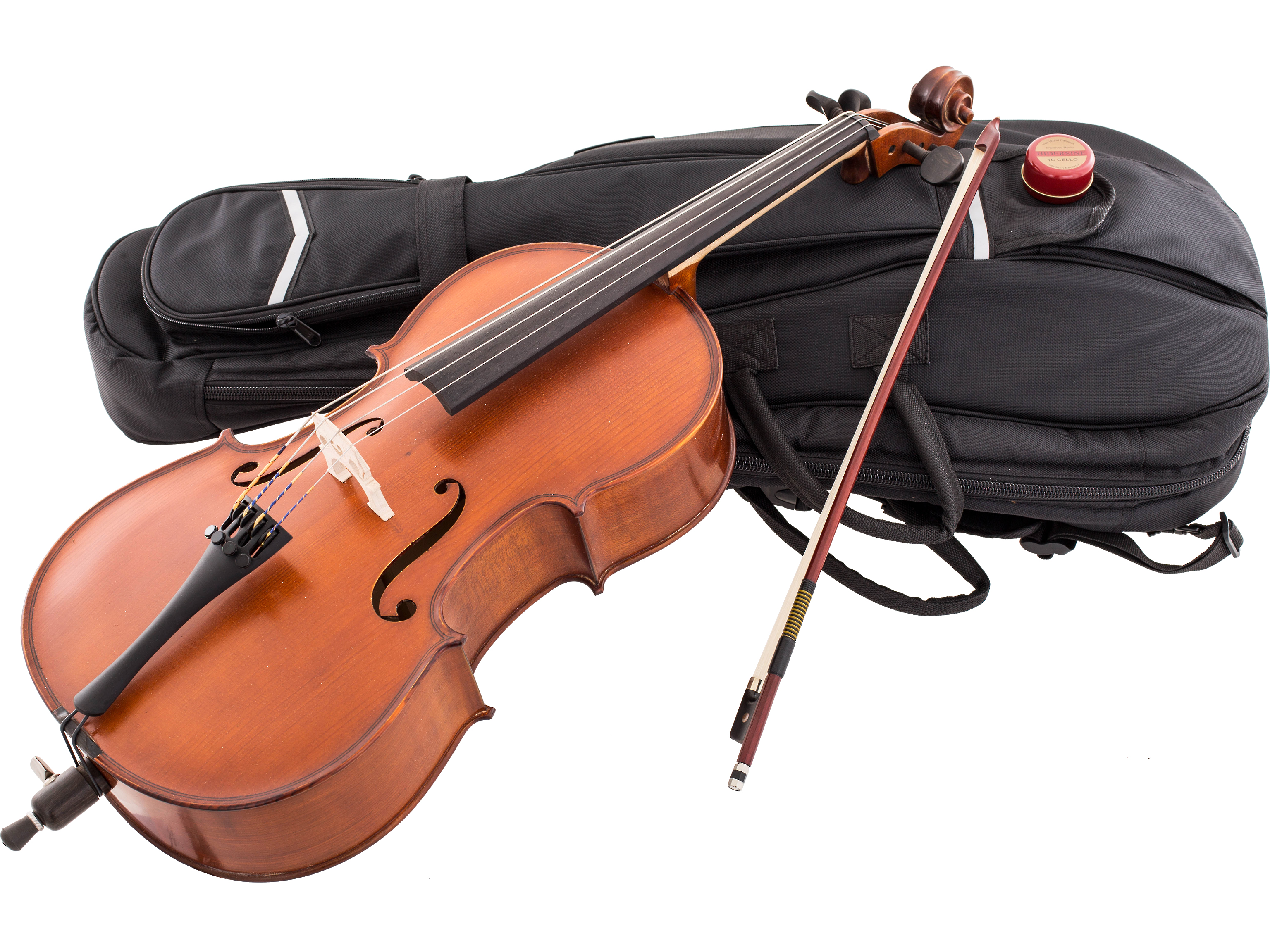 Sandner 8220-2 Cello-Set 1/2 Schülermodell