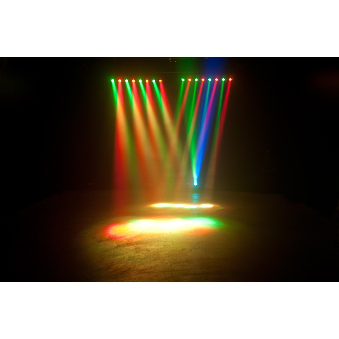 ADJ Sweeper Beam Quad LED RGBW - Ausstellungsstück
