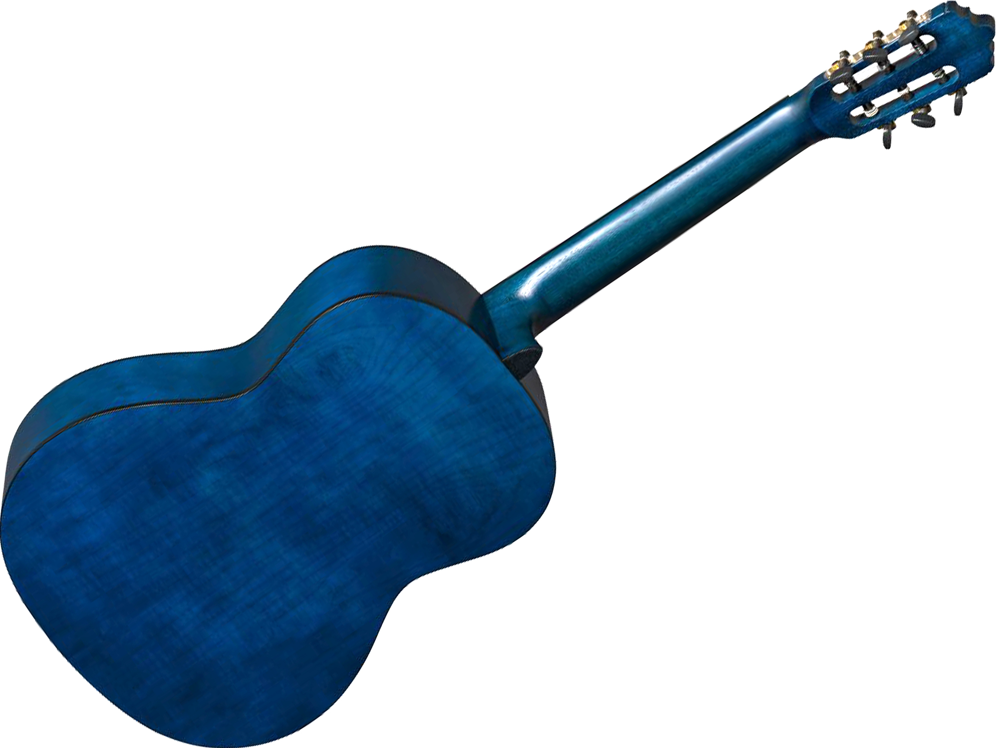 La Mancha Rubinito Azul SM/59 Konzertgitarre 3/4