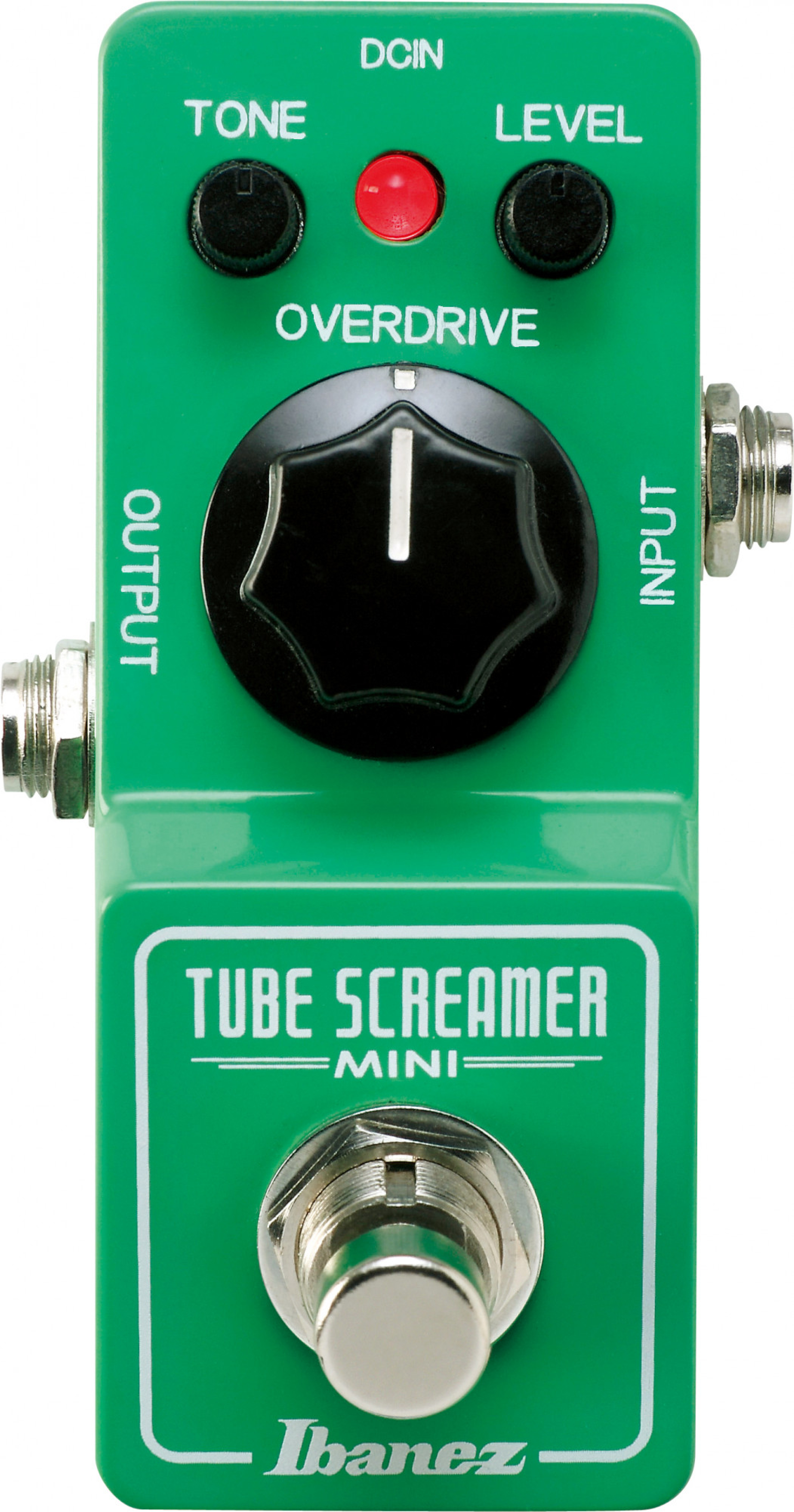 Ibanez TSMINI Tube Screamer Overdrive Mini