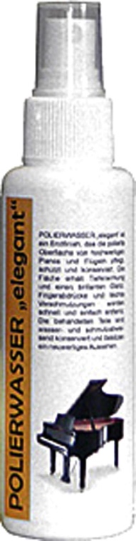 Jahn 610590 Polierwasser elegant Spray 125 ml
