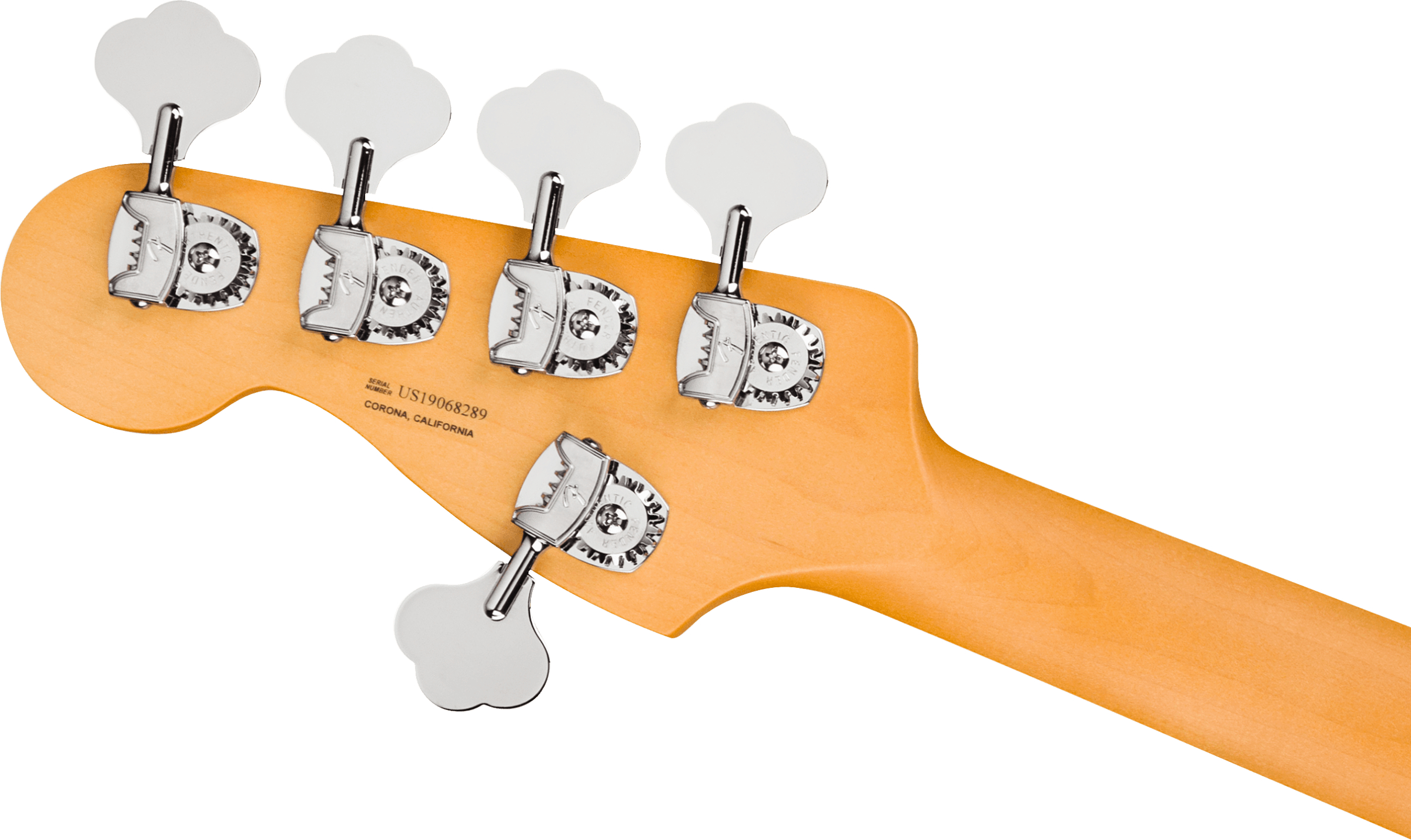 Fender American Ultra Jazz Bass V MN SS APL