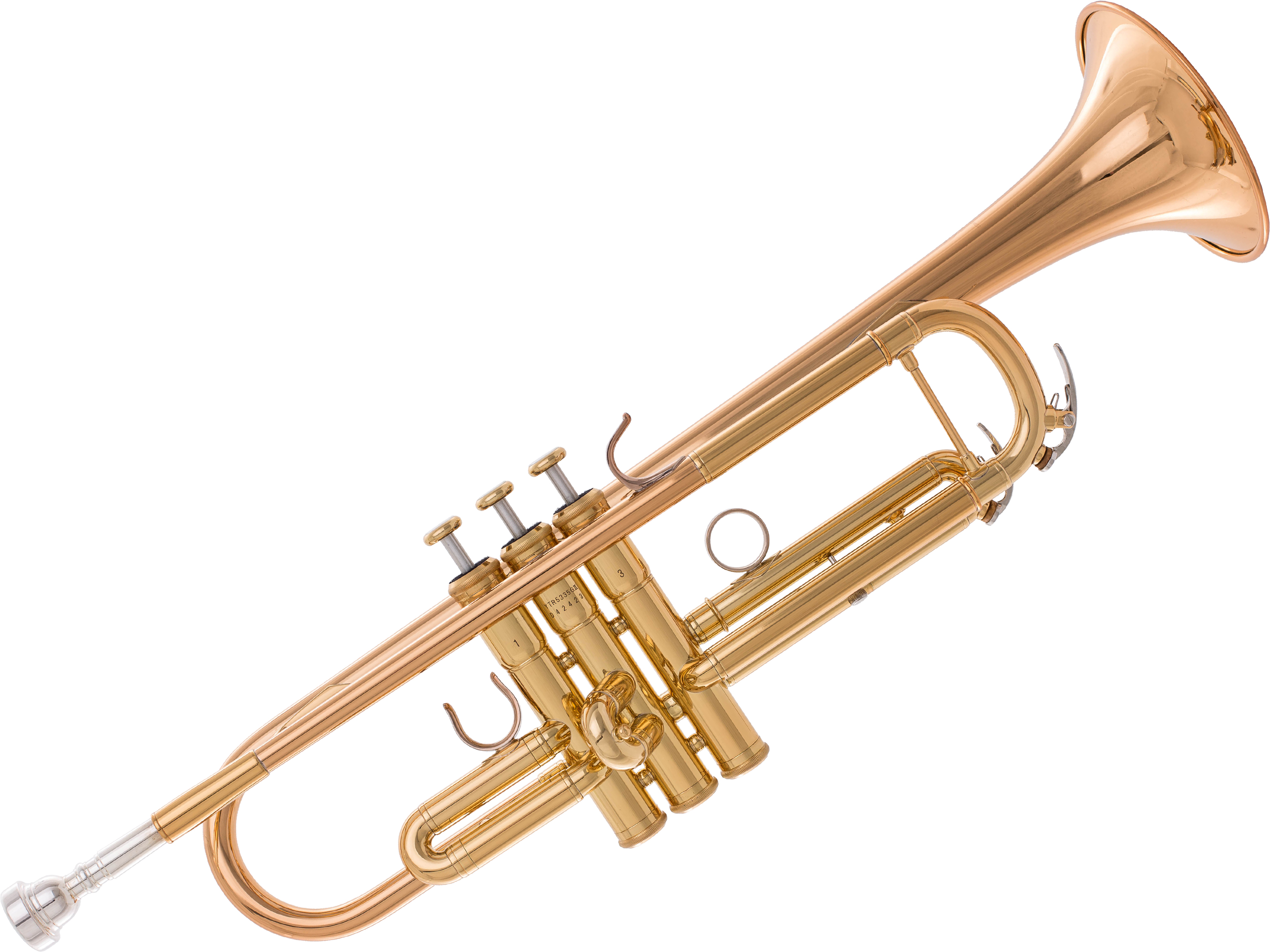 Yamaha YTR-5335 GII B-Trompete