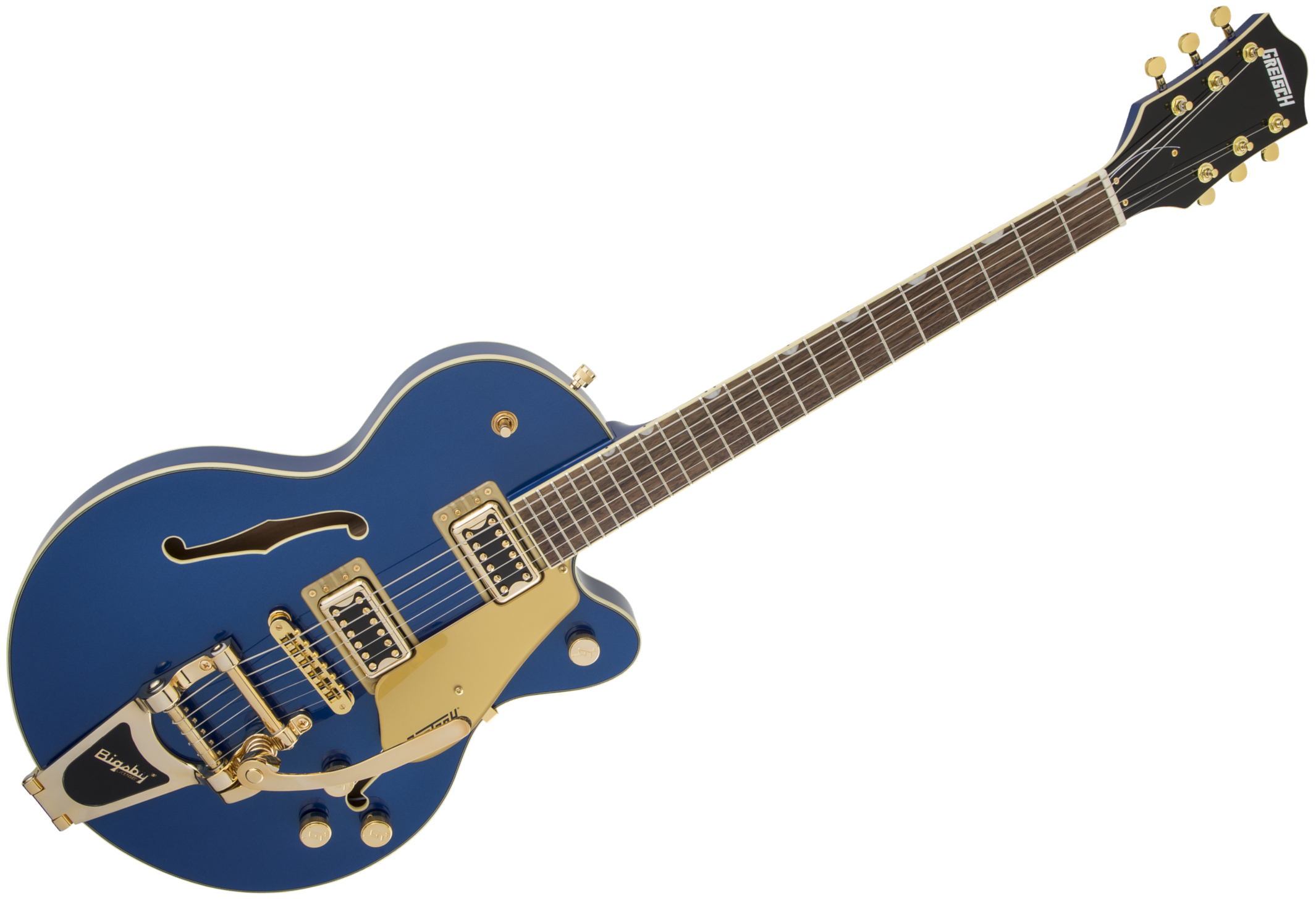 Gretsch G5655TG Jr. Bigsby E-Gitarre LRL AZM