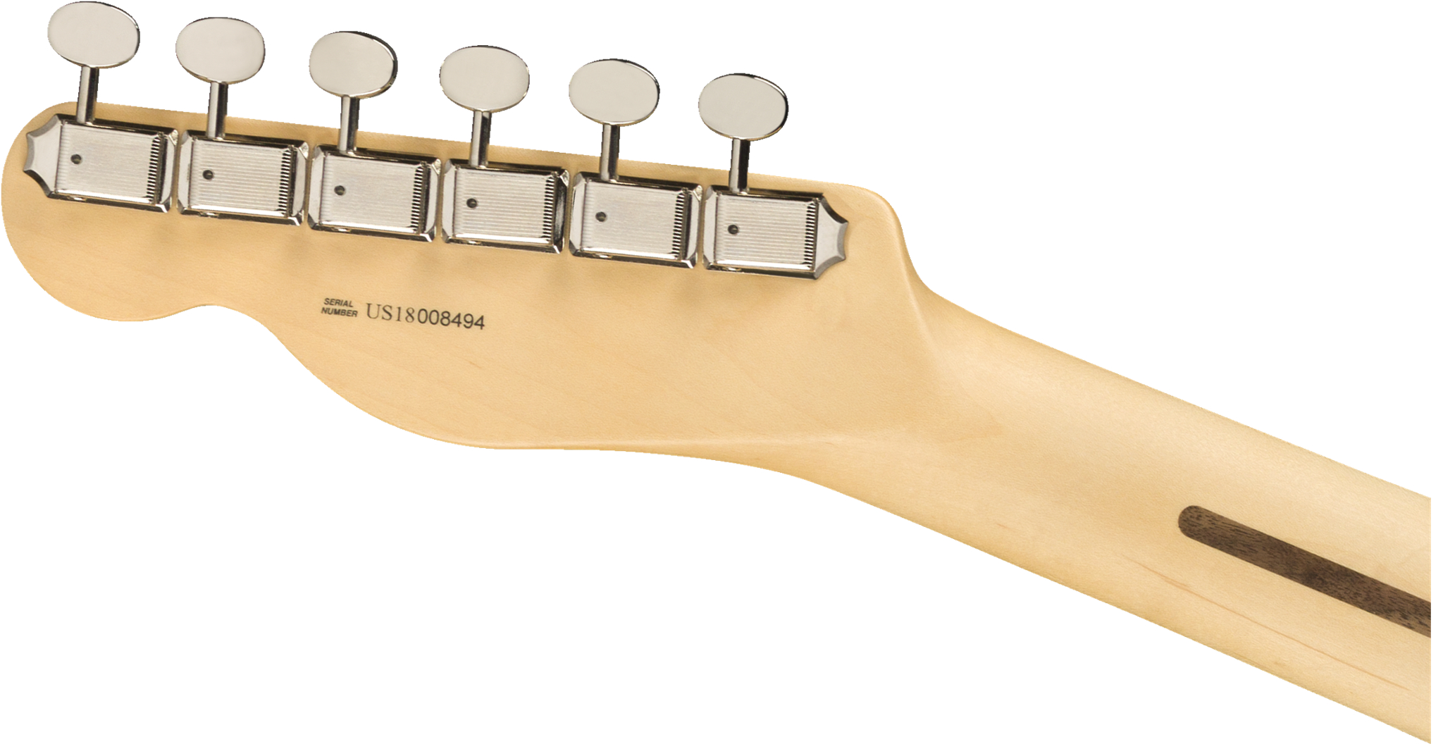 Fender American Performer Tele HUM RW SH AUB