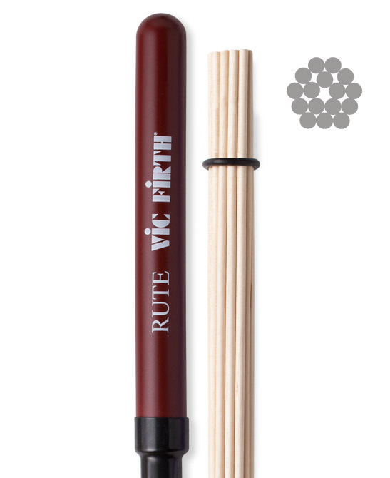 Vic Firth Rods Rute