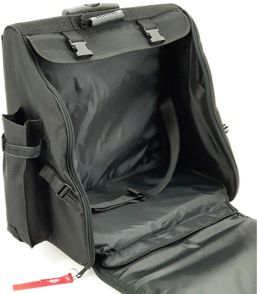 VMS CNB Harmonika Trolley-Bag für 96 Bass Akkordeon