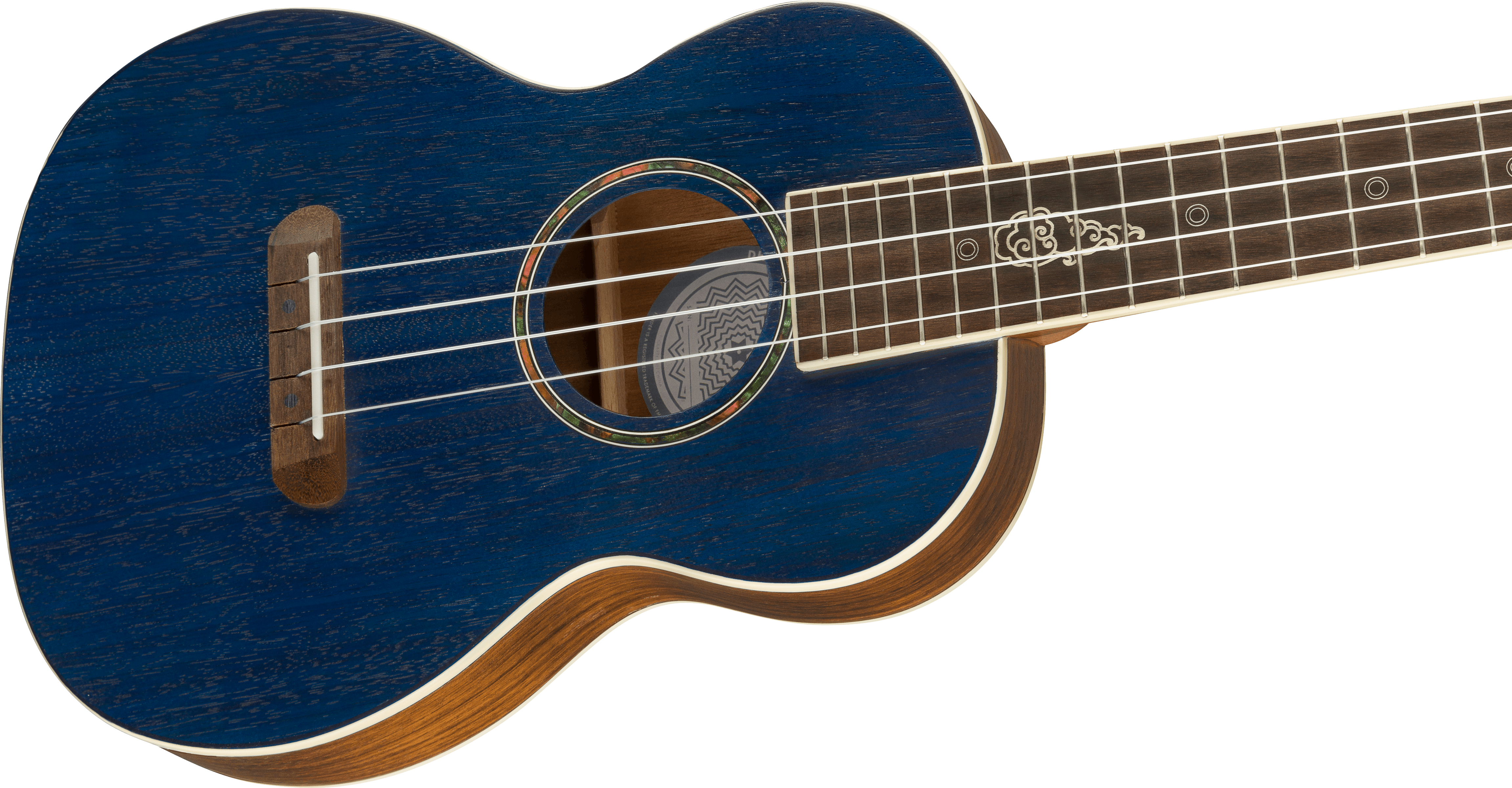Fender Dhani Harrison Signature WN SPHR BLUE