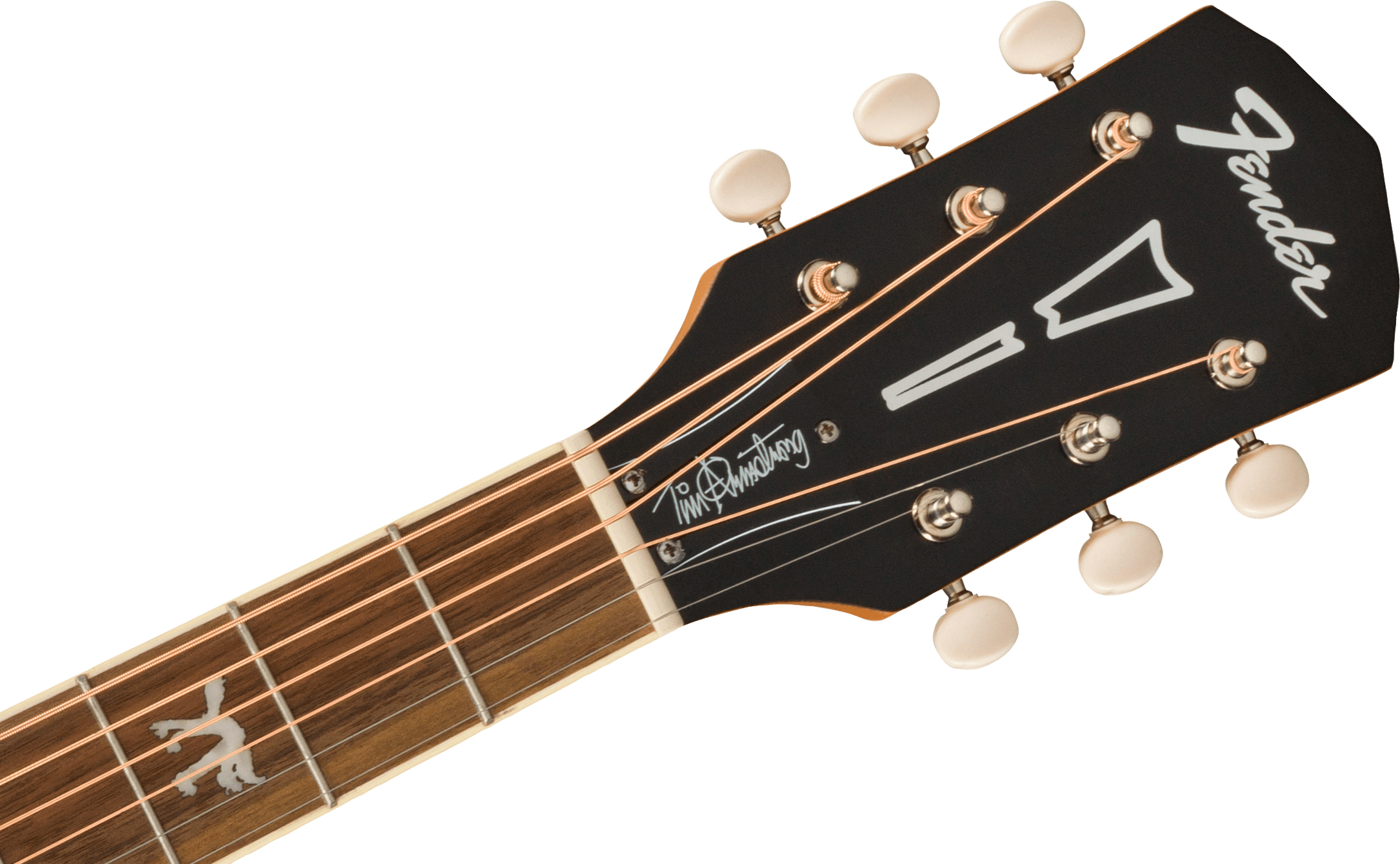 Fender Tim Armstrong Hellcat Westerngitarre WN NAT