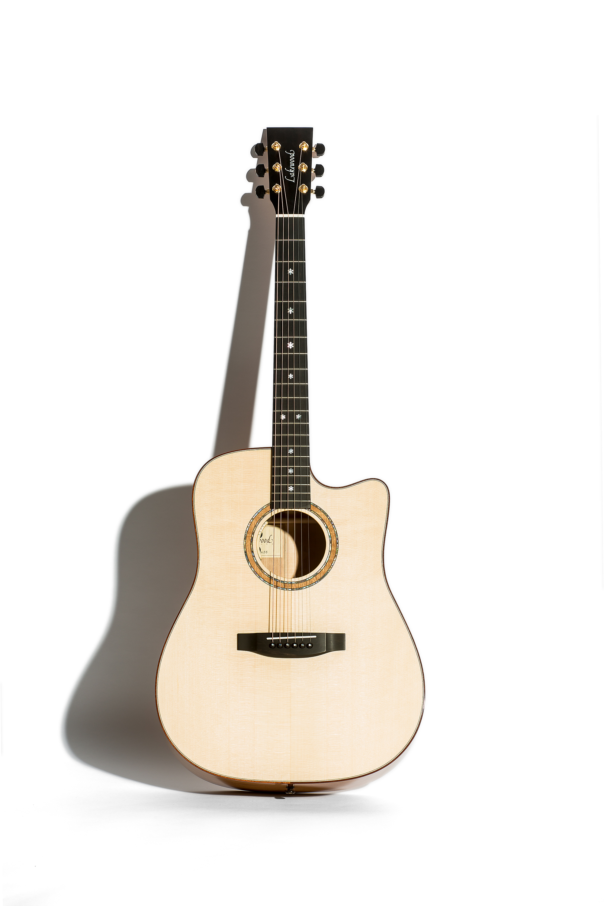 Lakewood D-35 CP Westerngitarre Dreadnought