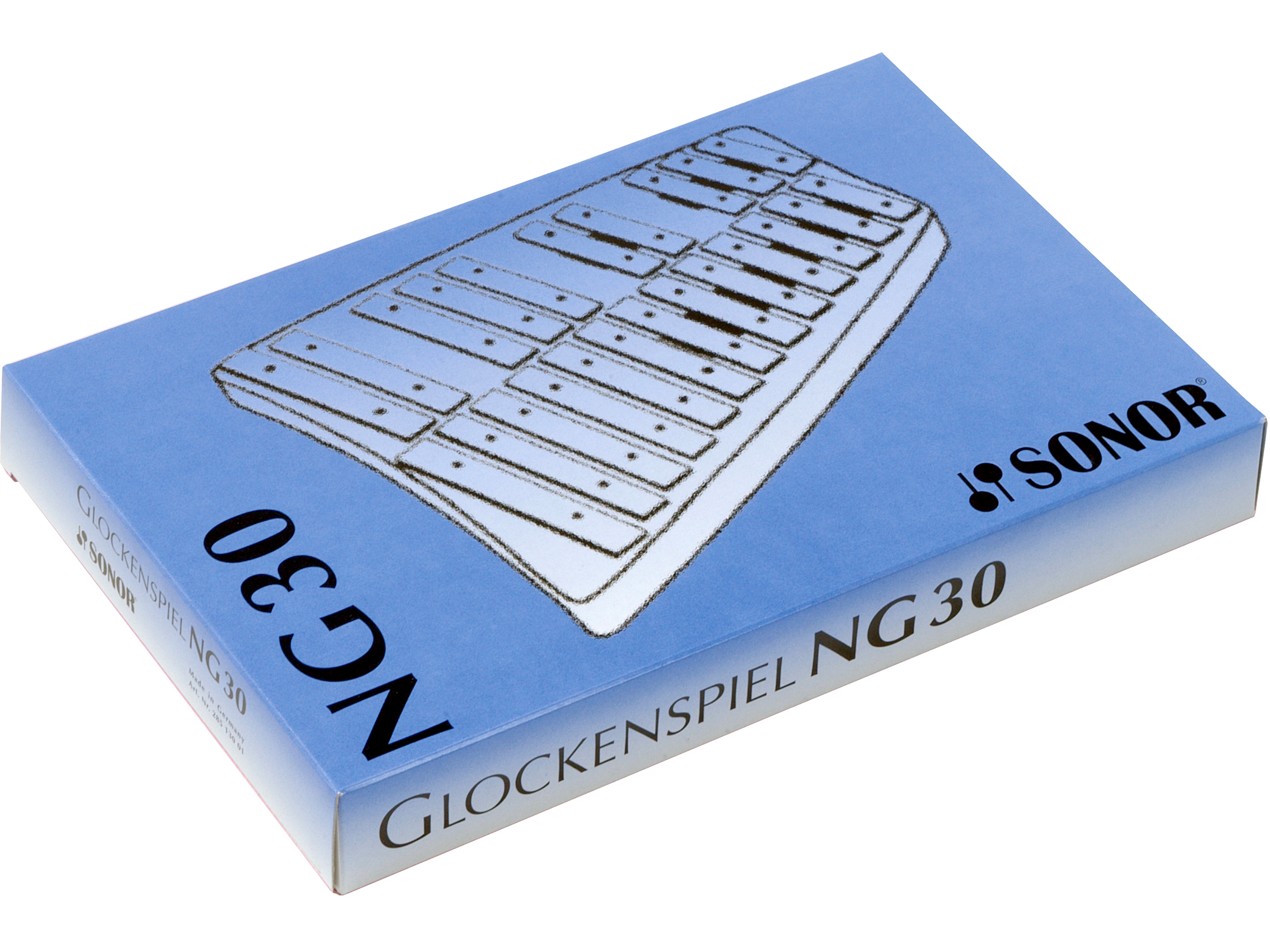 Sonor NG 30 Glockenspiel Sopran