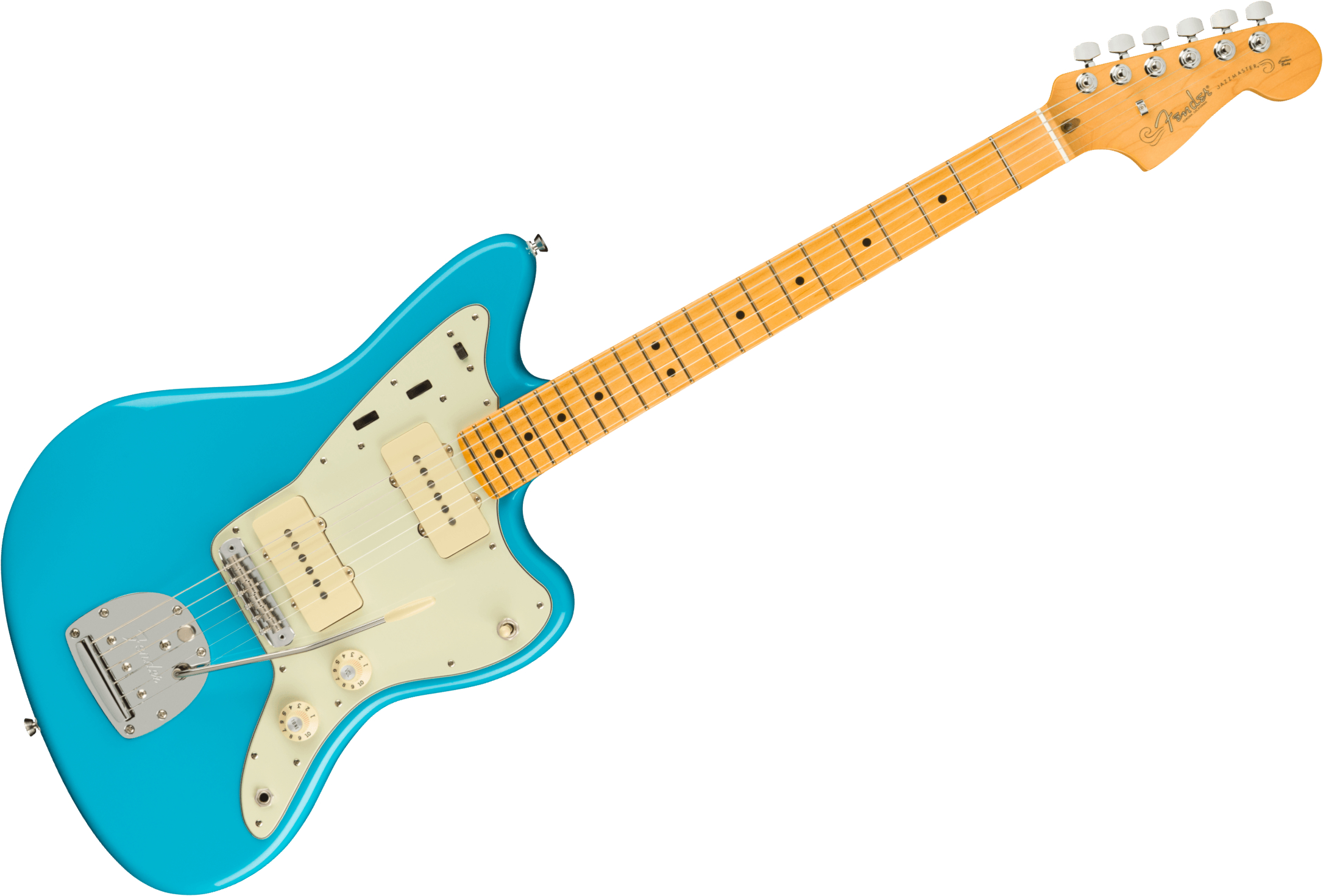 Fender American Professional II Jazzmaster MN SS MBL