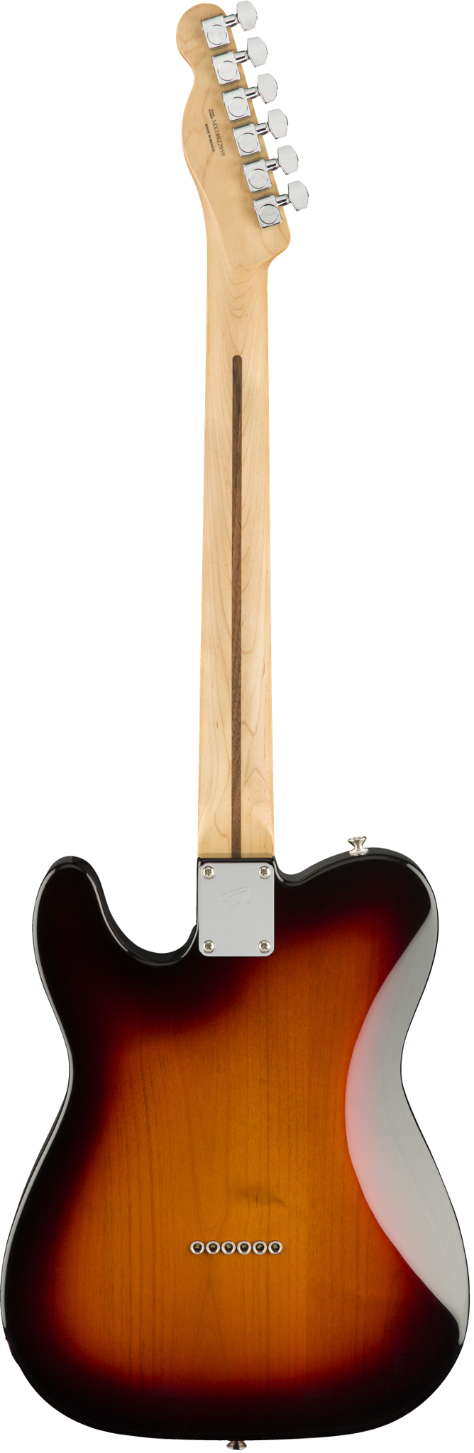 Fender Player Tele PF HH 3TS