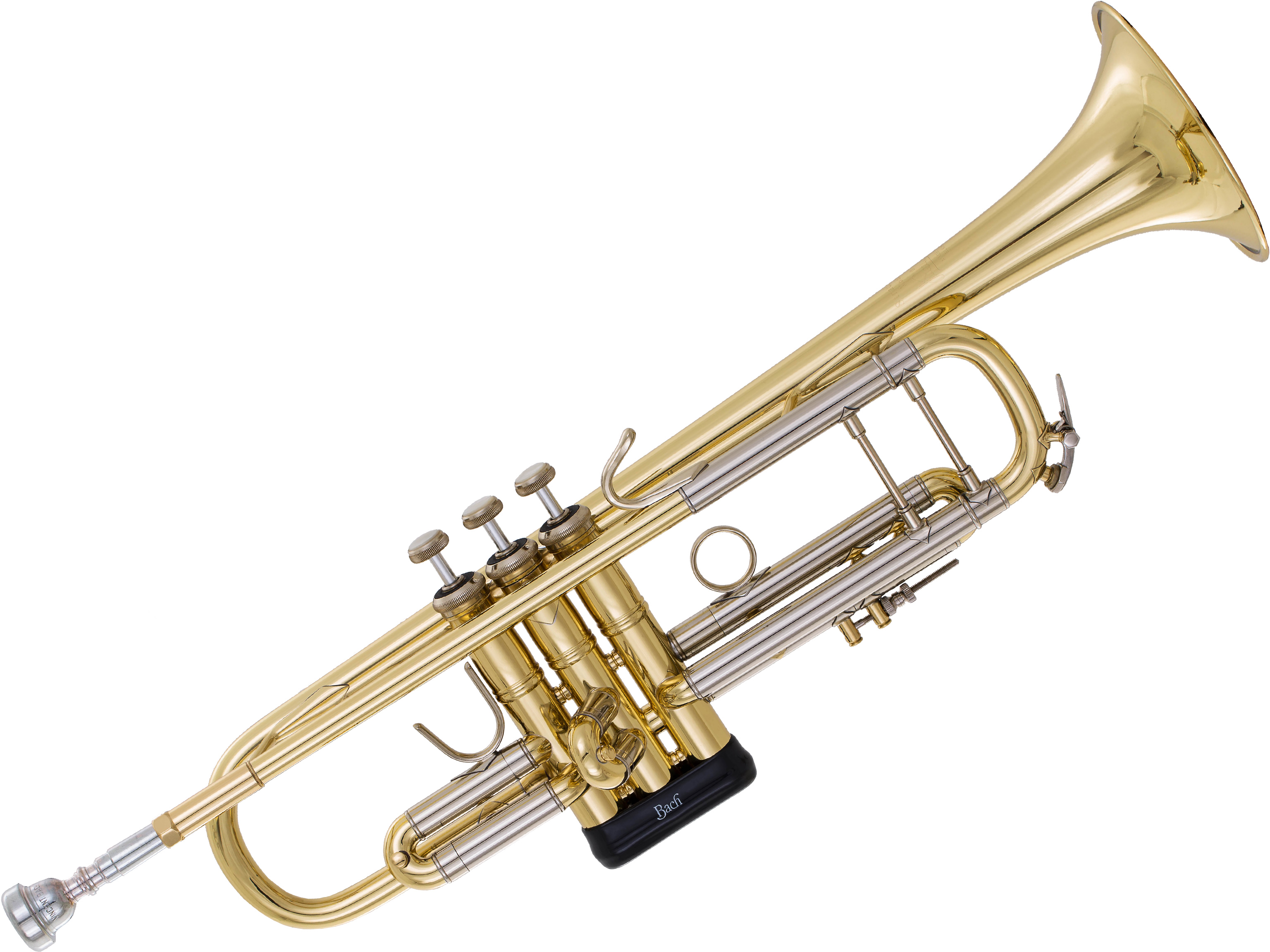 Bach 180-72G ML Trompete Goldmessing