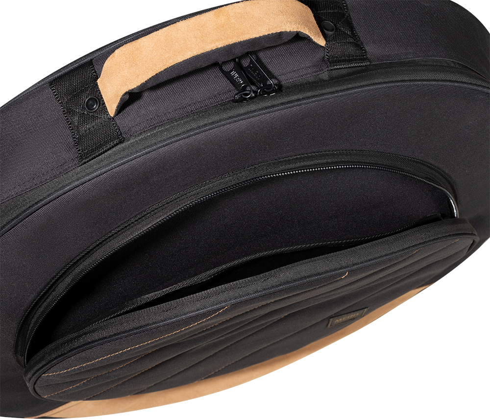 Meinl 22 Classic Woven Cymbal Bag, Black