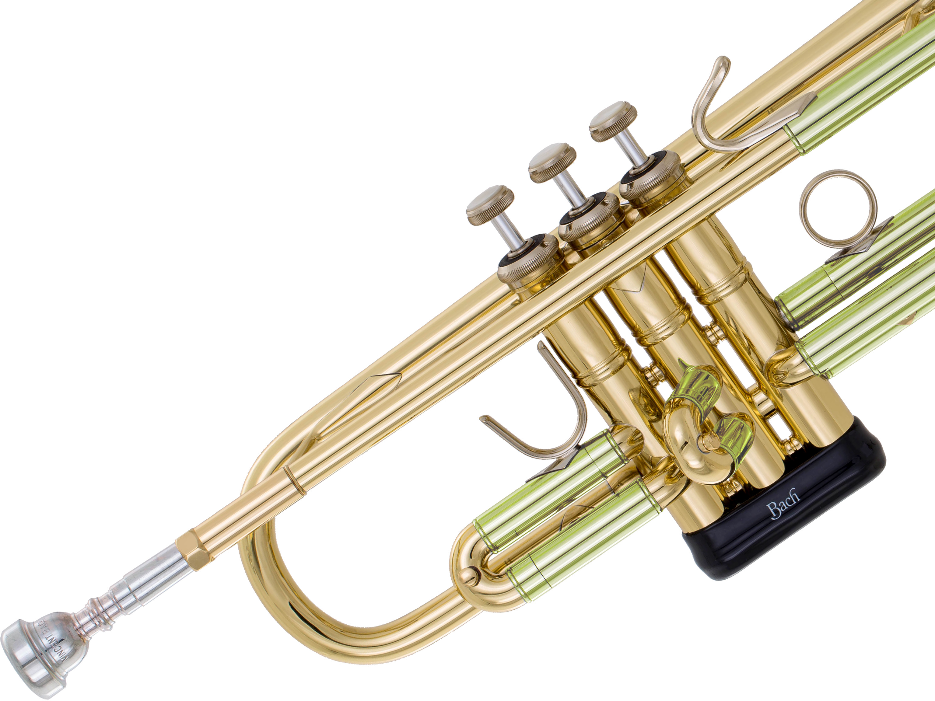 Bach LT180-43G Trompete Goldmessing