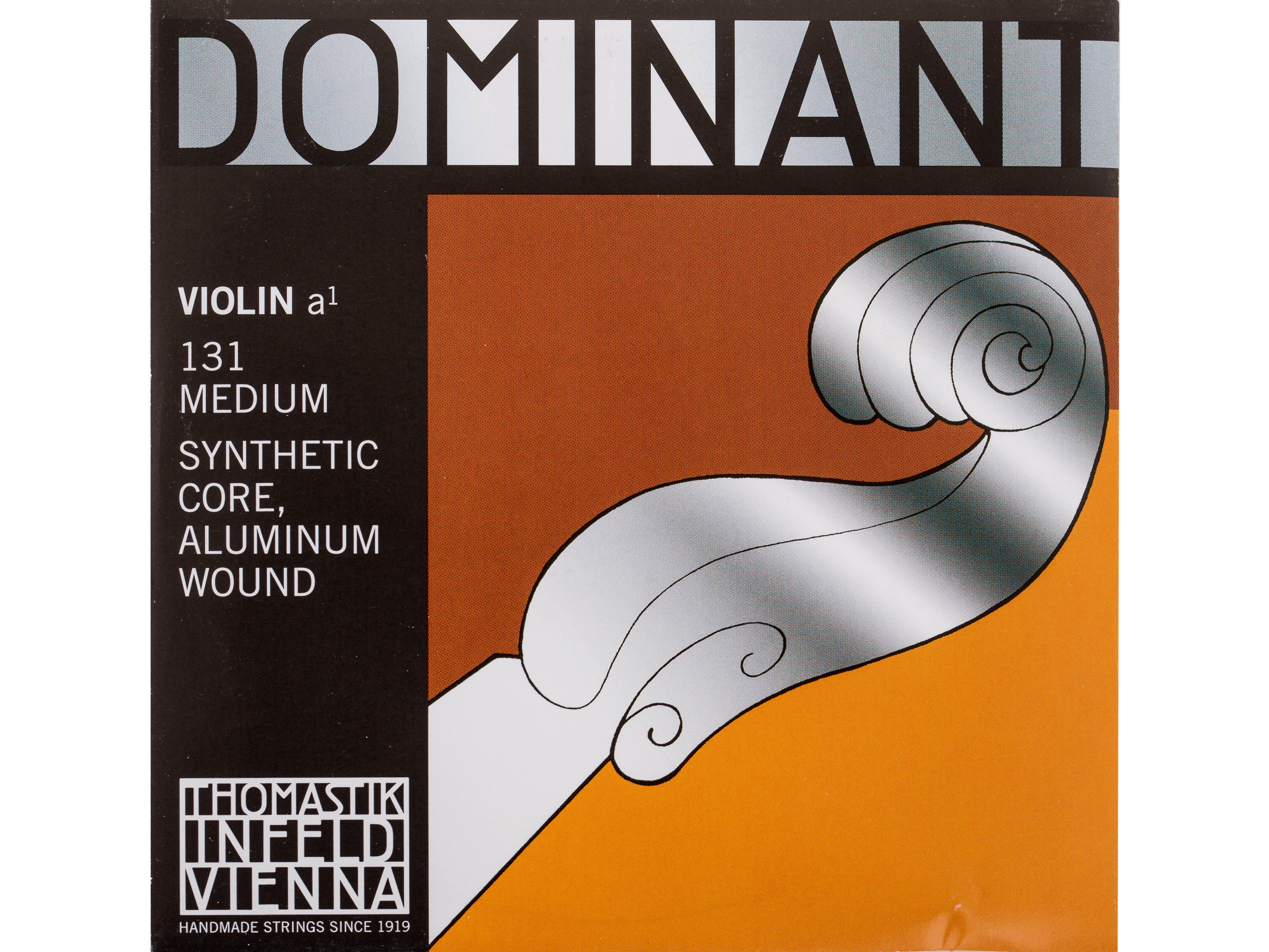 Thomastik 131 a` Violinsaite 4/4 Dominant