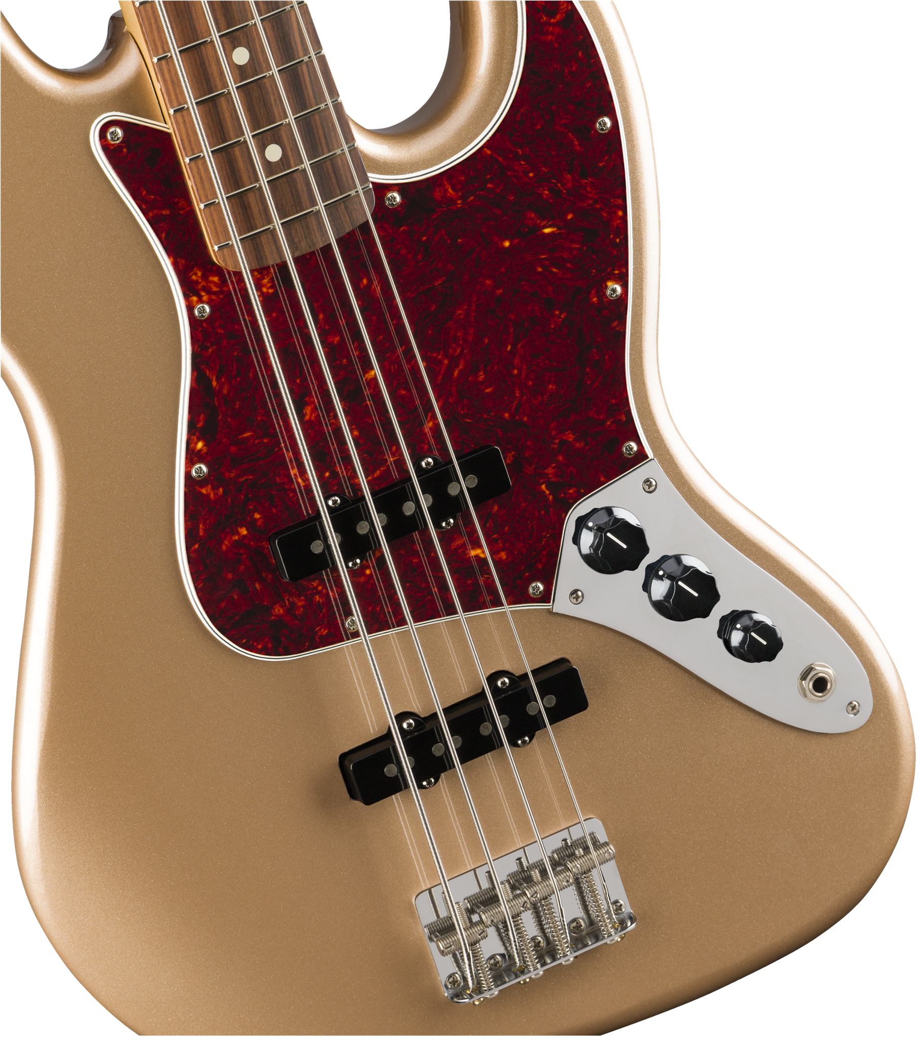 Fender Vintera 60s Jazz Bass PF SS FMG