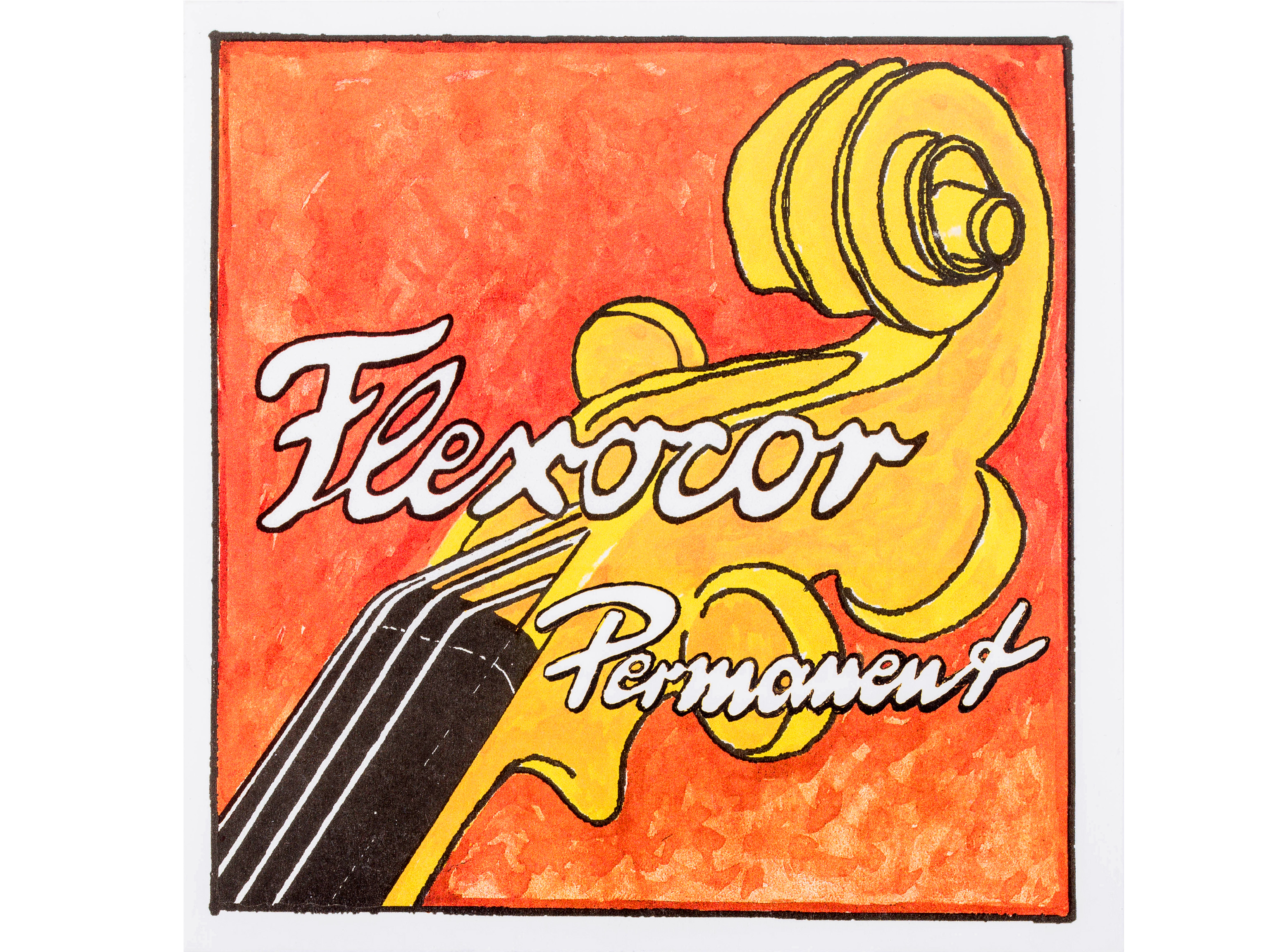 Pirastro 316220 a` Violinsaite 4/4 Flexocor Permanent