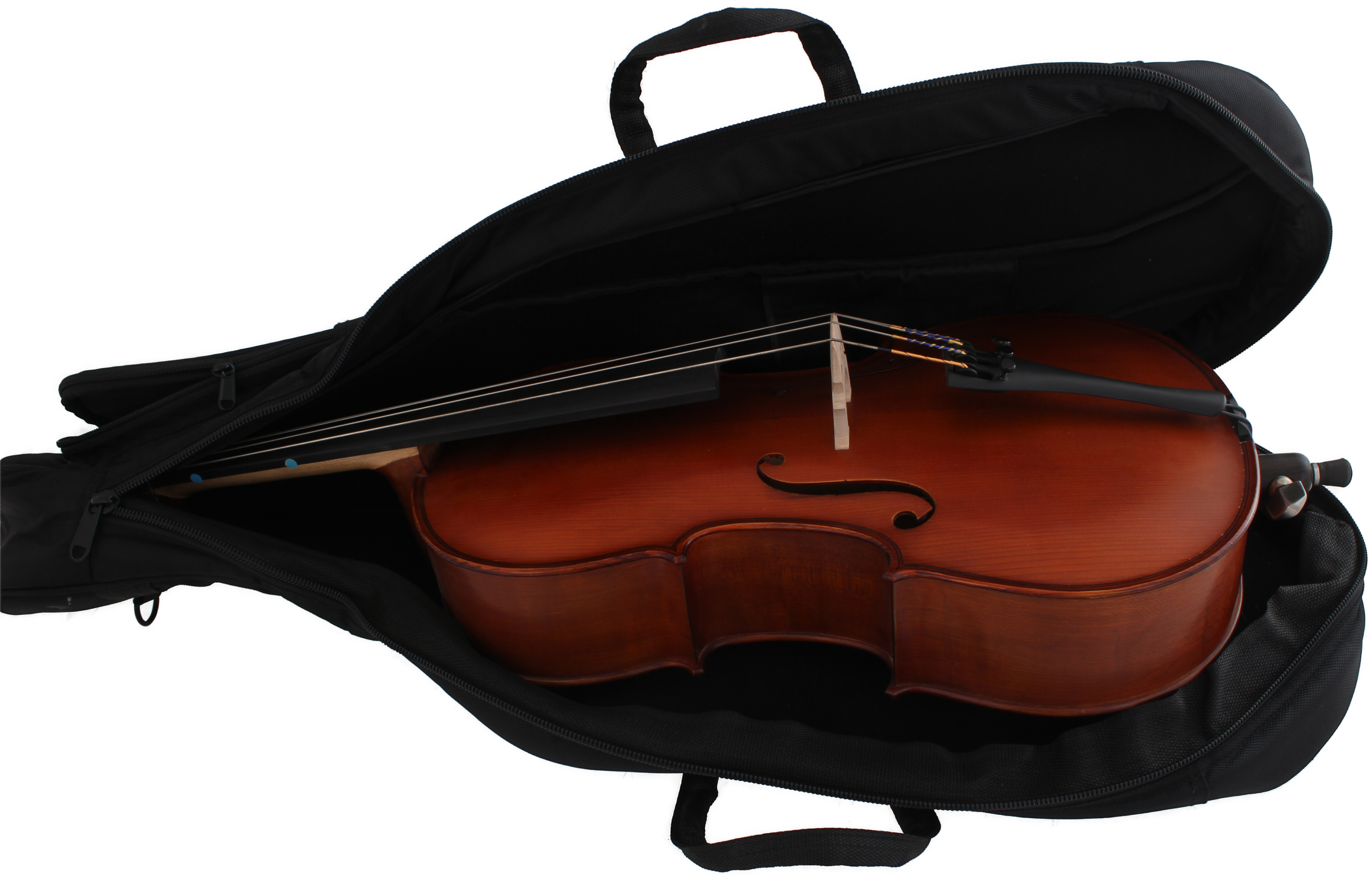 Sandner 8220-2 Cello-Set 1/8 Schülermodell 1 Jahr aus Miete