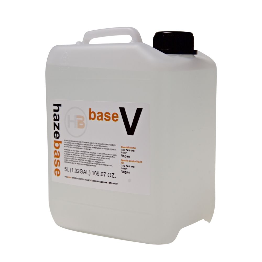 Hazebase base*V Hazefluid 5l