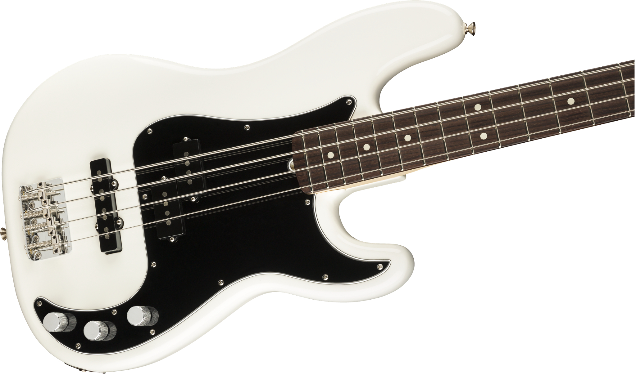 Fender American Performer Precision Bass RW SS AWT