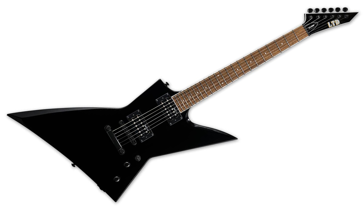 LTD EX-200 E-Gitarre BLK
