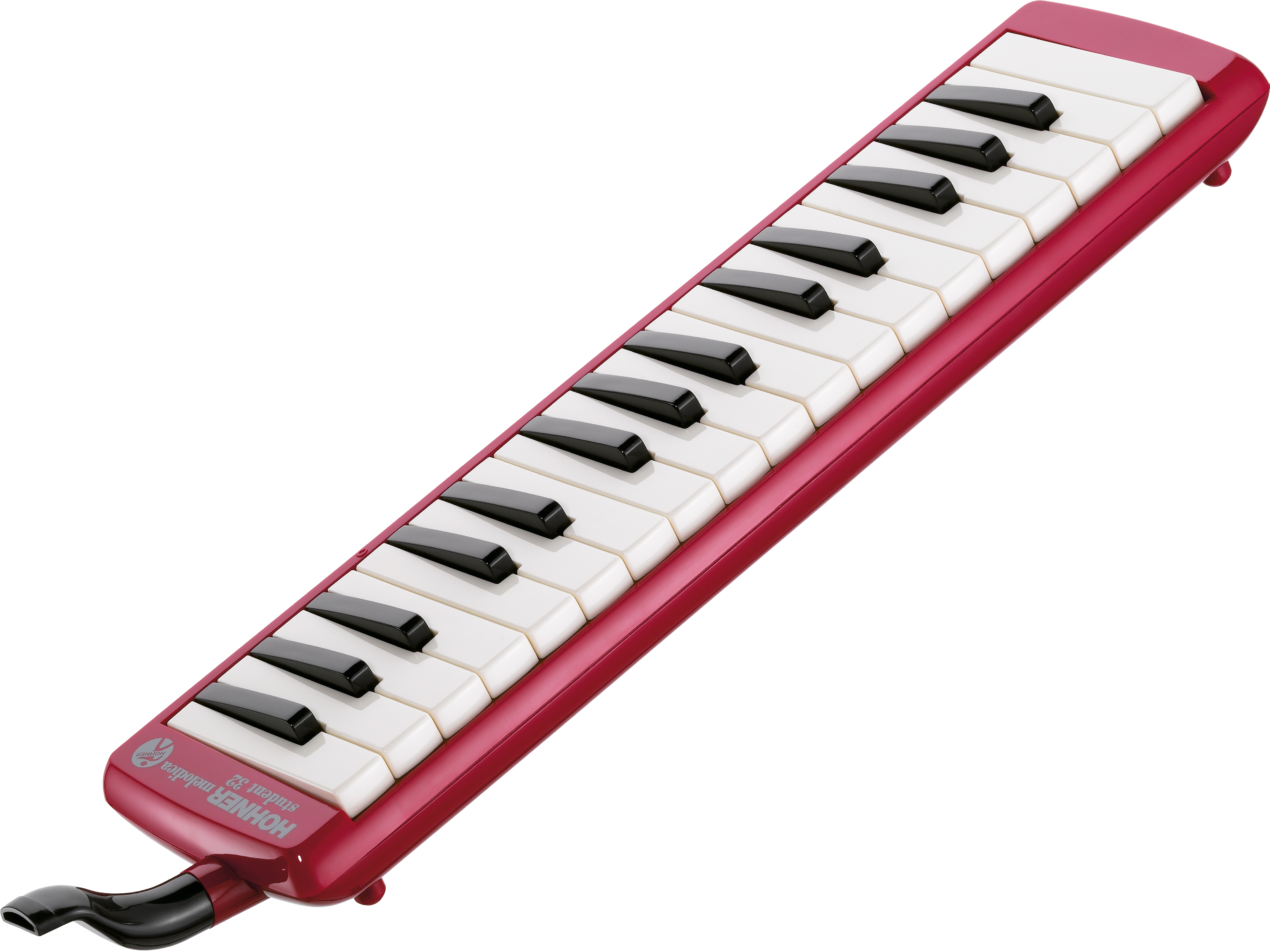 Hohner Melodica 32 Student rot